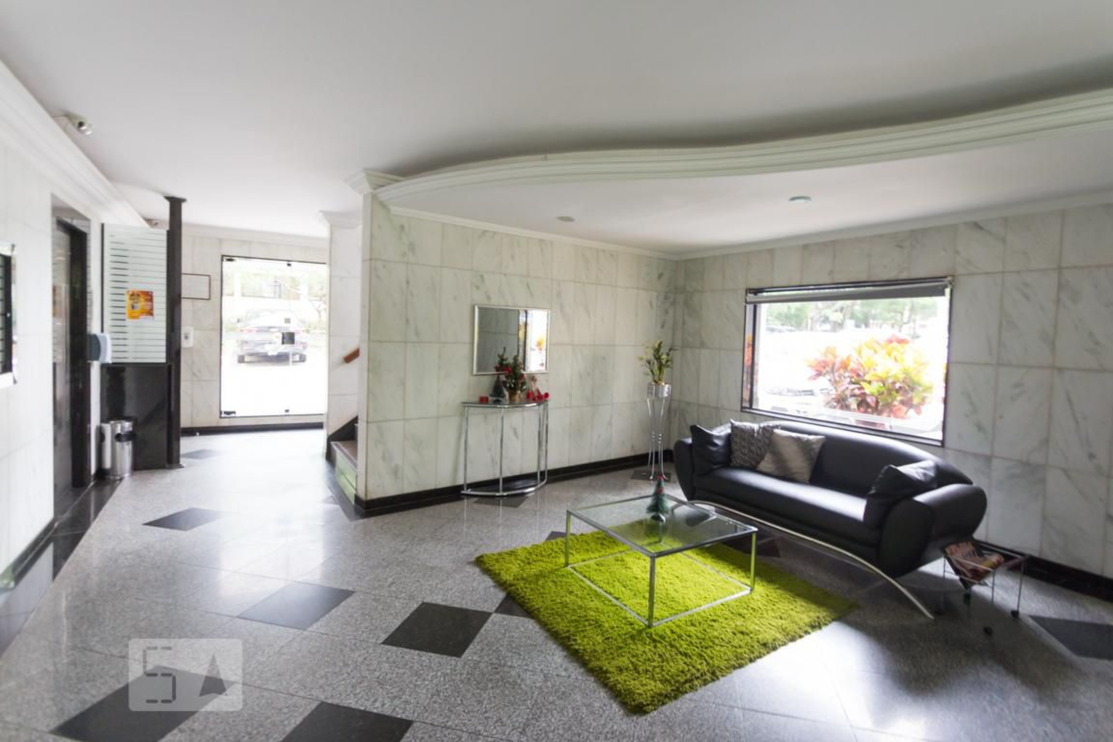 Hall de Entrada - null