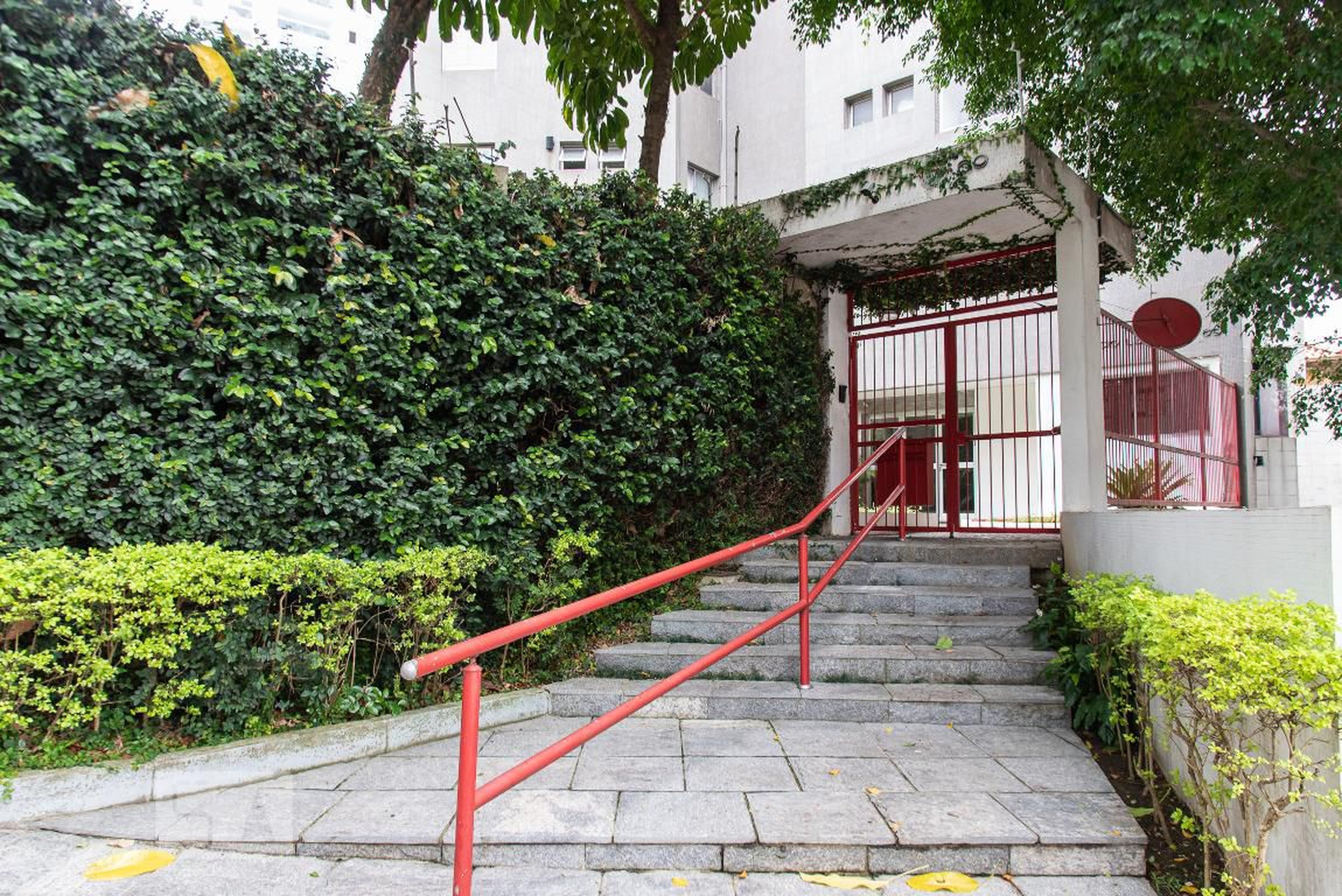 Entrada - Edifício Luca