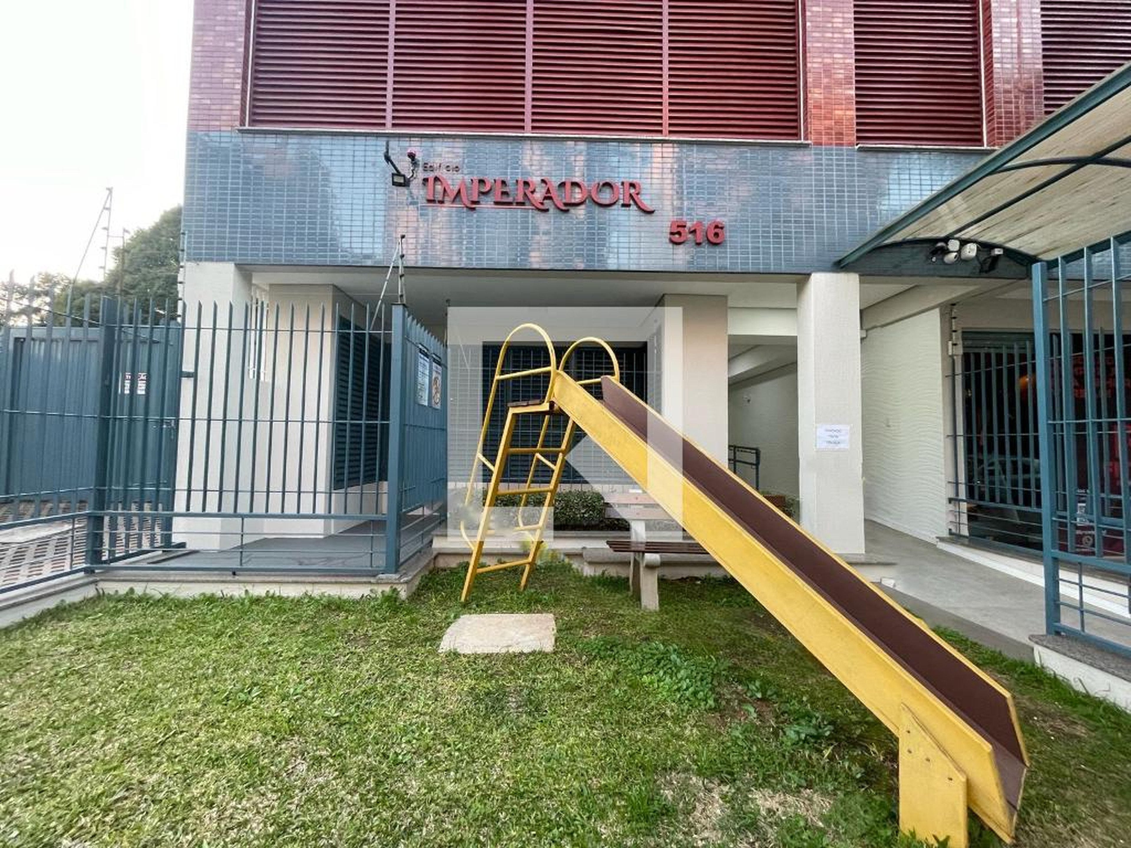 Área comum - Edifício Imperador