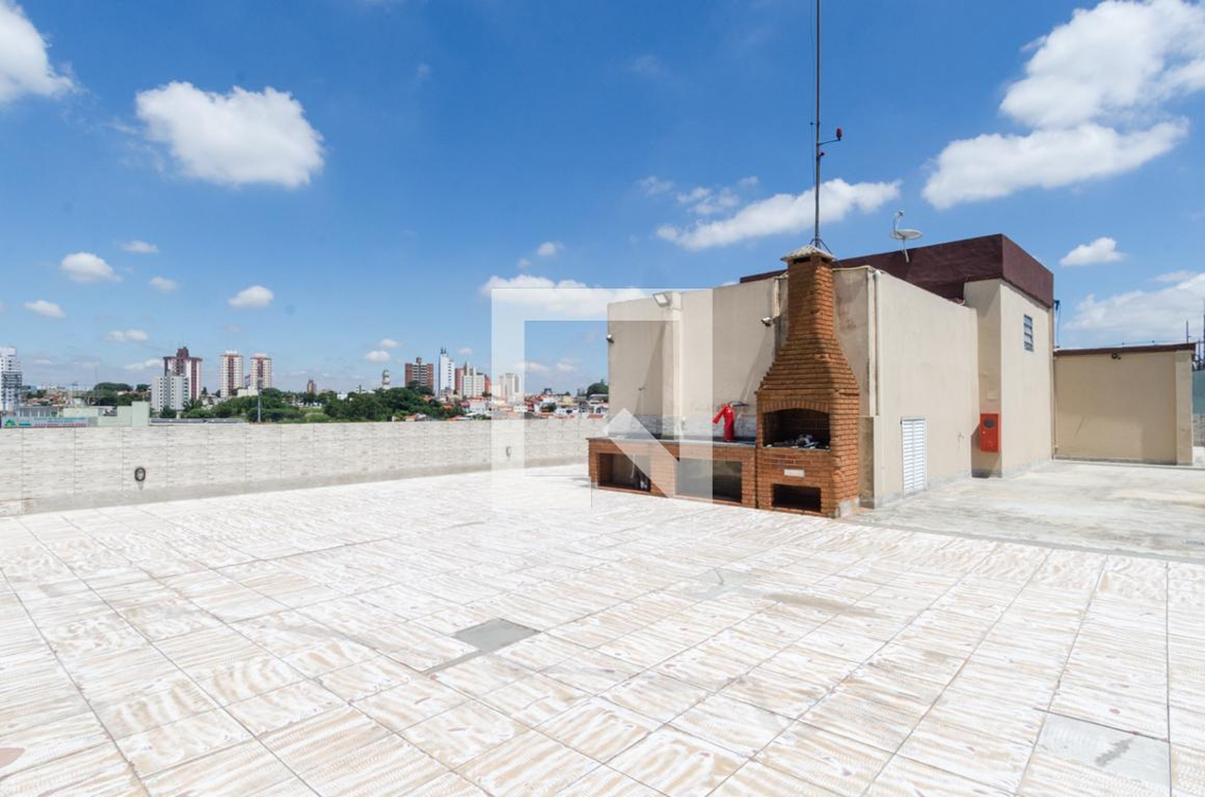 Churrasqueira - Edifício Sonia