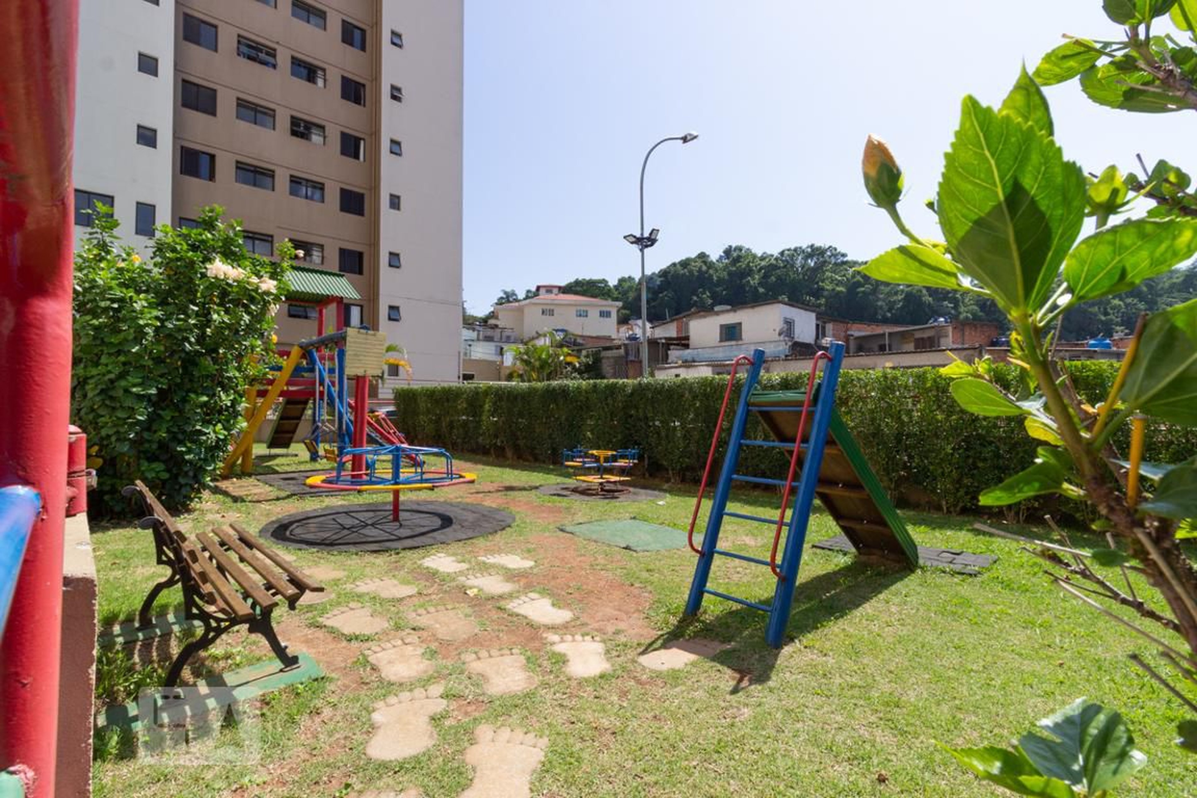 Playground - Portal Santa Inês