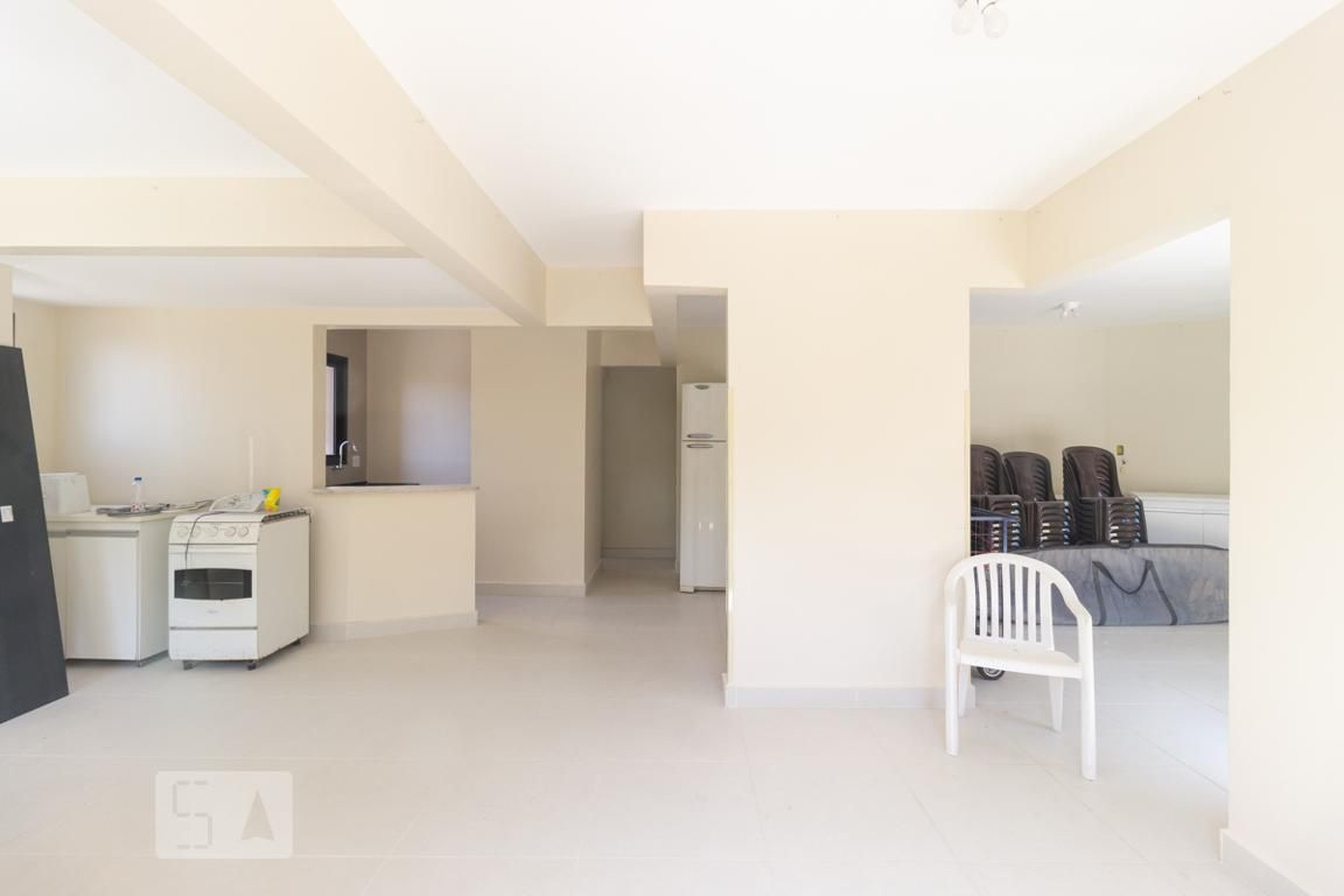 Salão de festas - Portal Santa Inês