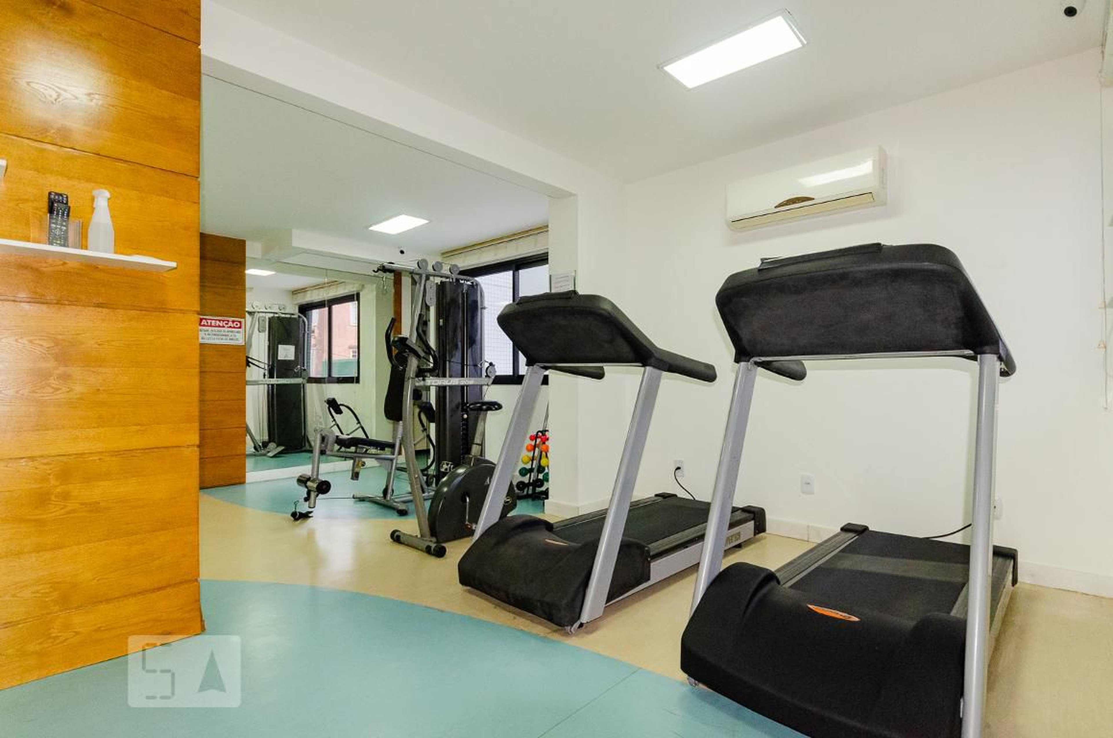 Academia - Morada Nilo Pedreira