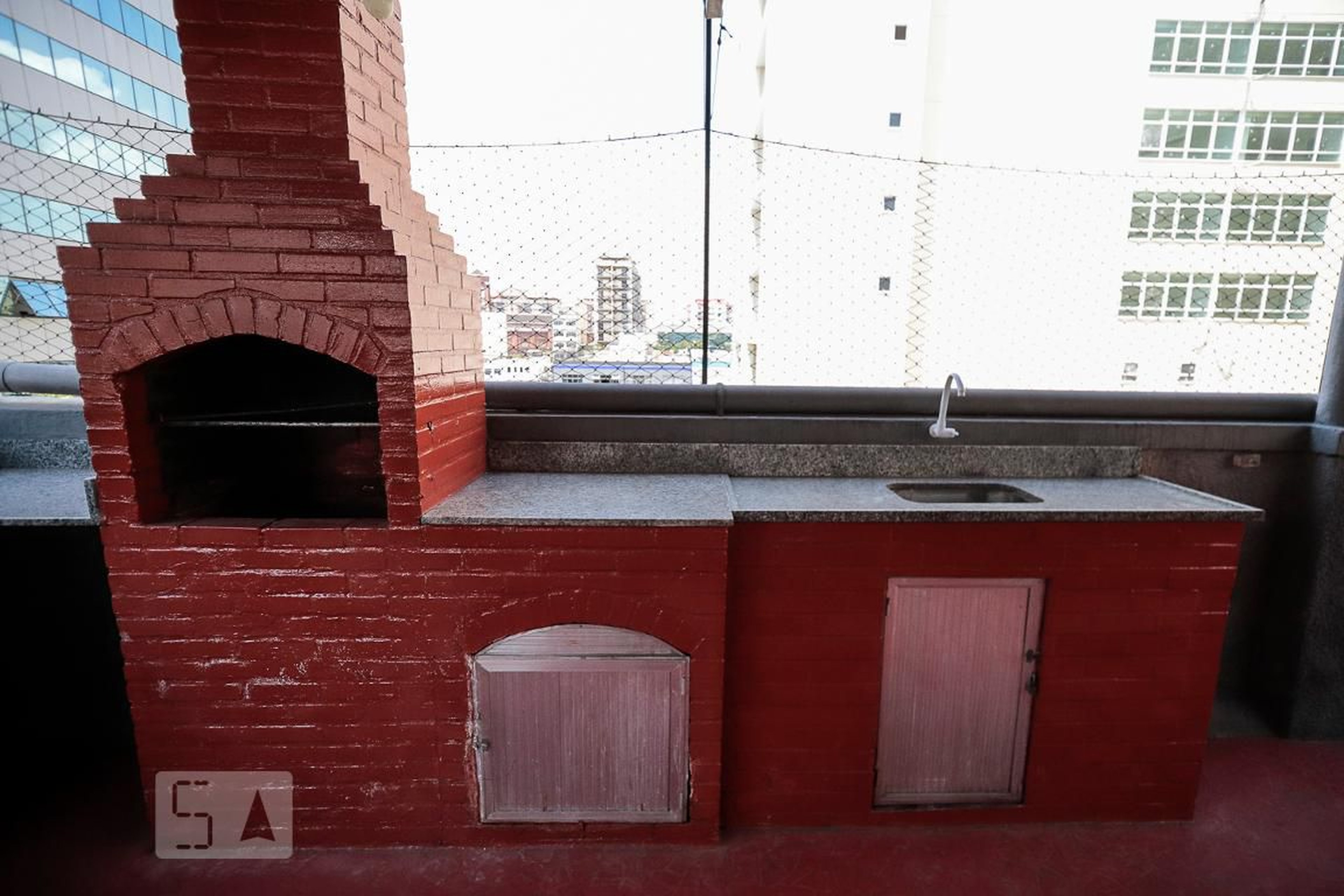 Churrasqueira - Cora