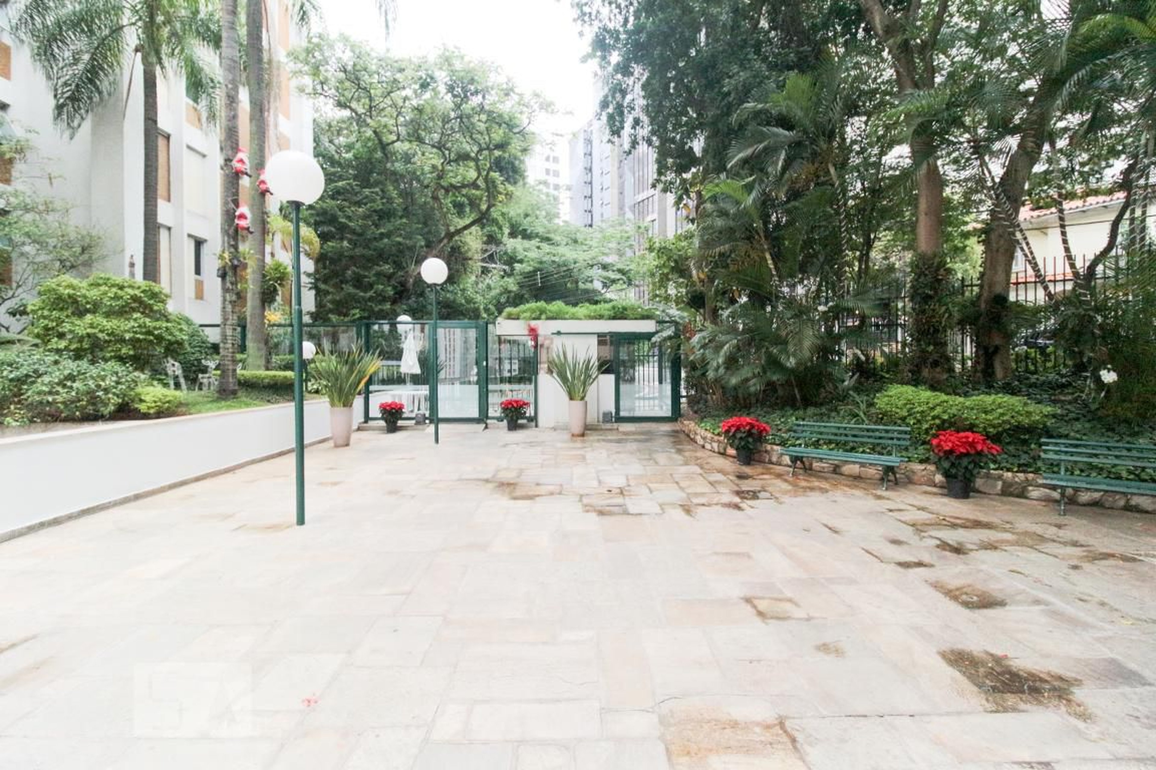 Entrada - Edifício Beta