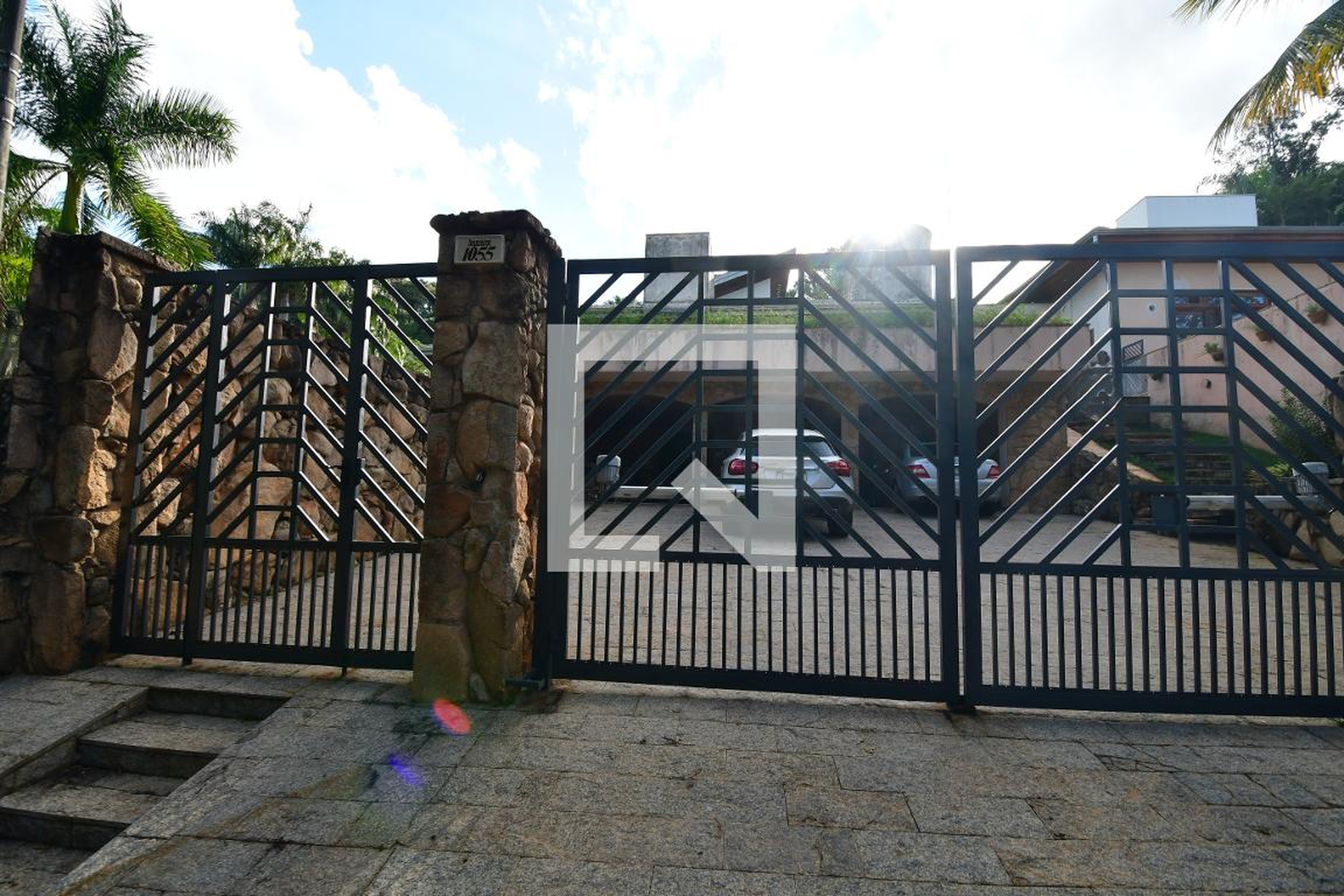Fachada Condomínio Alto da Nova Campinas