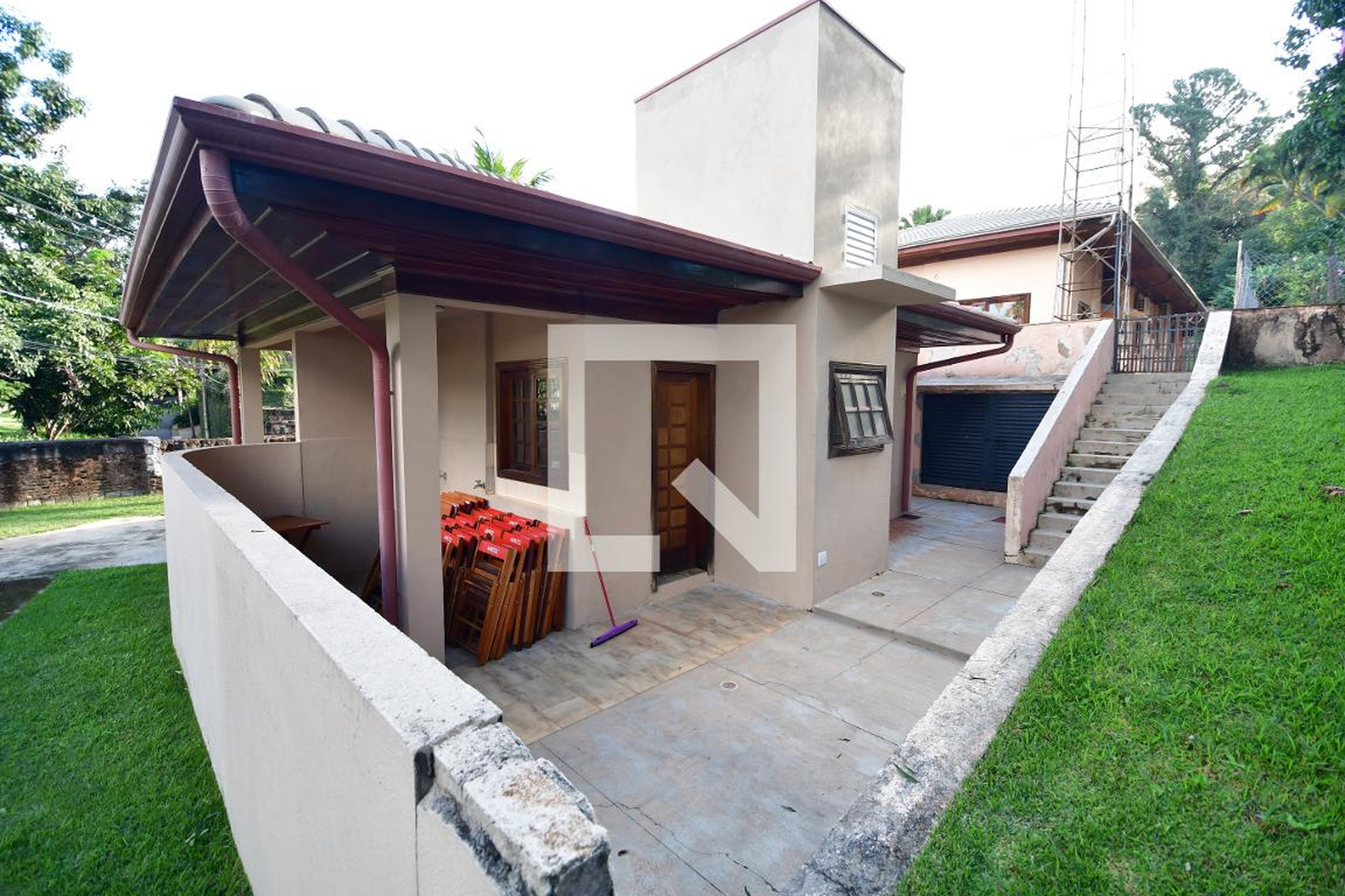 Área comum - Alto da Nova Campinas