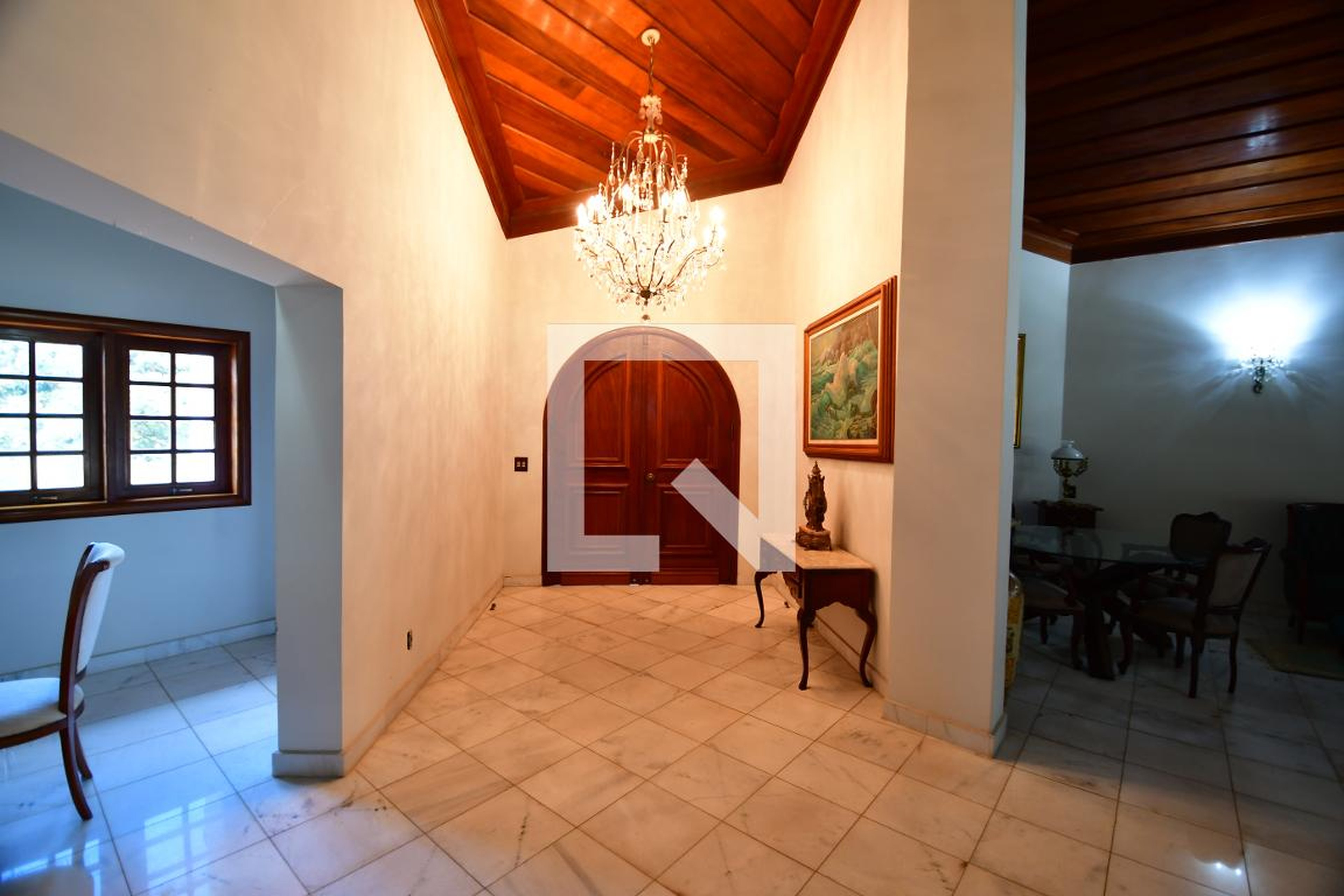 Hall de entrada - Alto da Nova Campinas