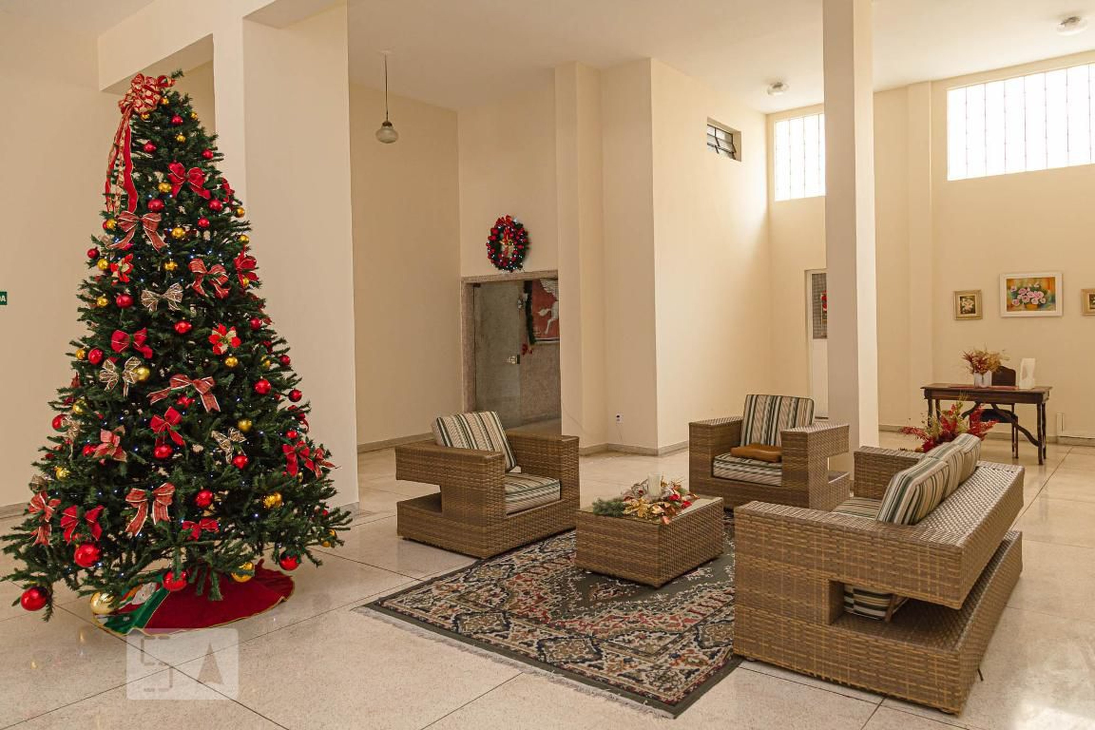 Area comum - Edifício Pégaso