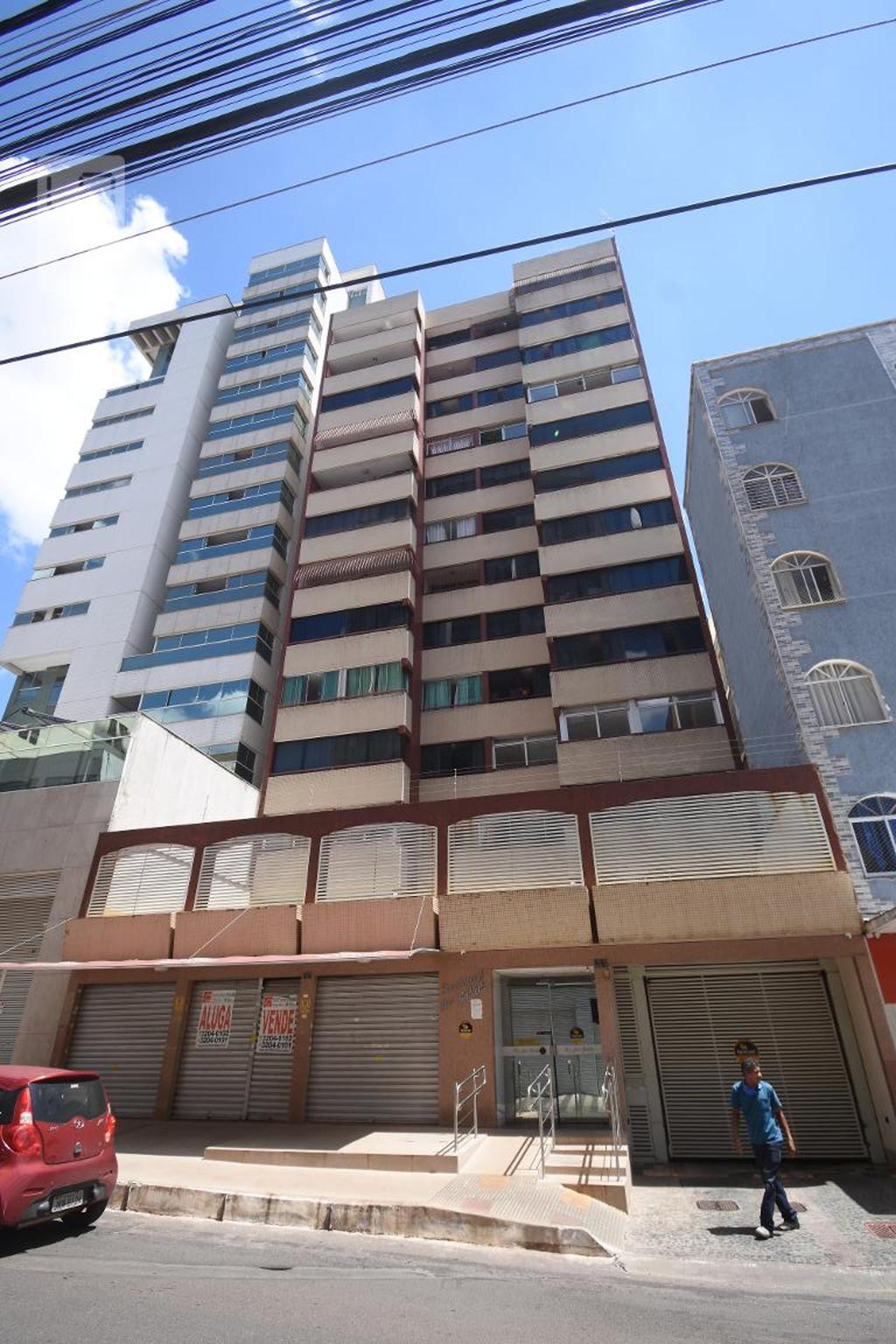 Fachada Edifício José Galletti
