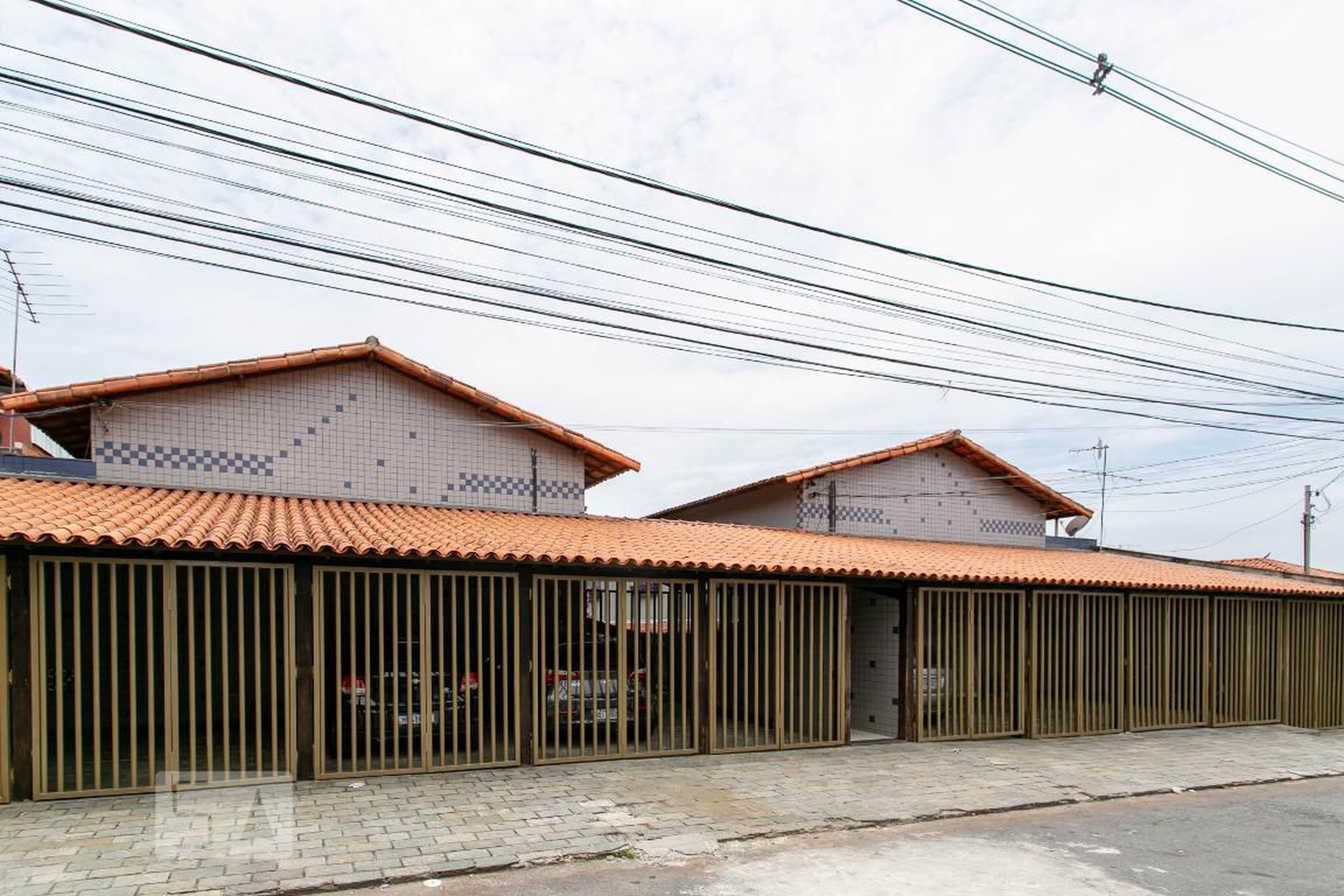 Fachada Edifício Liliane Ardoso