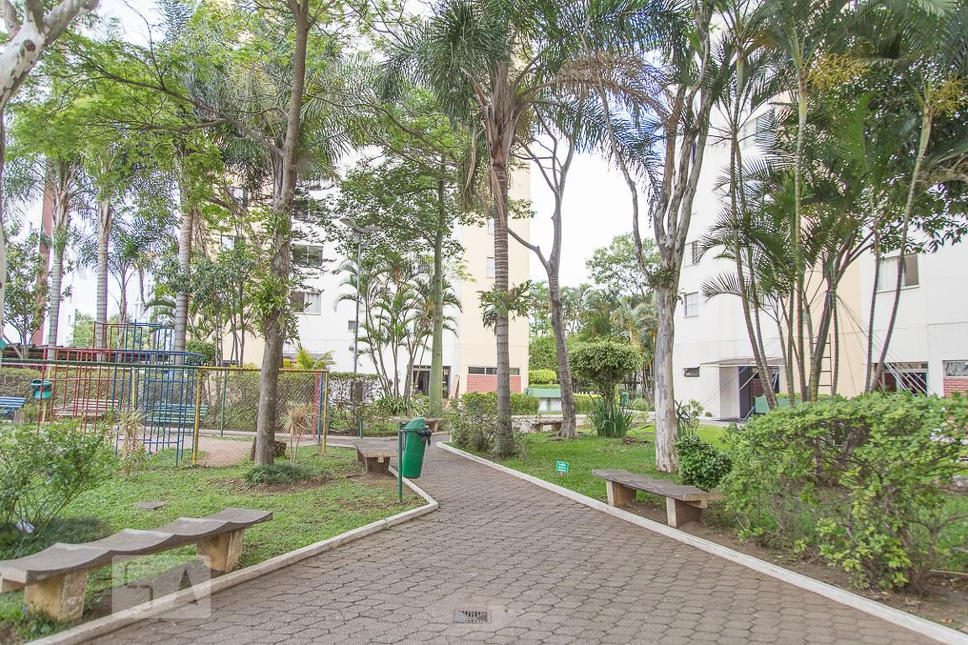 Área comum - Porto Finoedifício Bresser