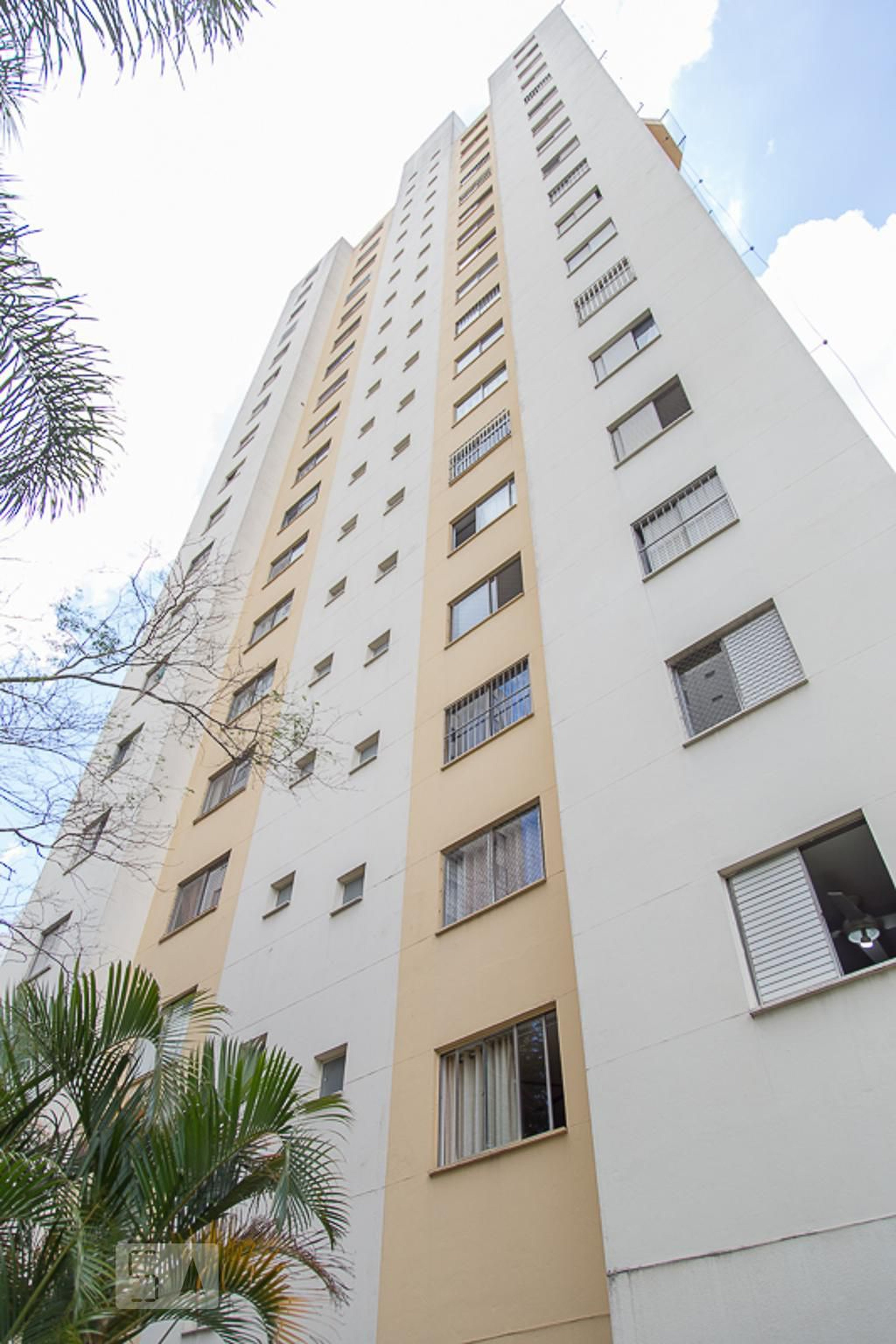 Fachada Condomínio Porto Finoedifício Bresser