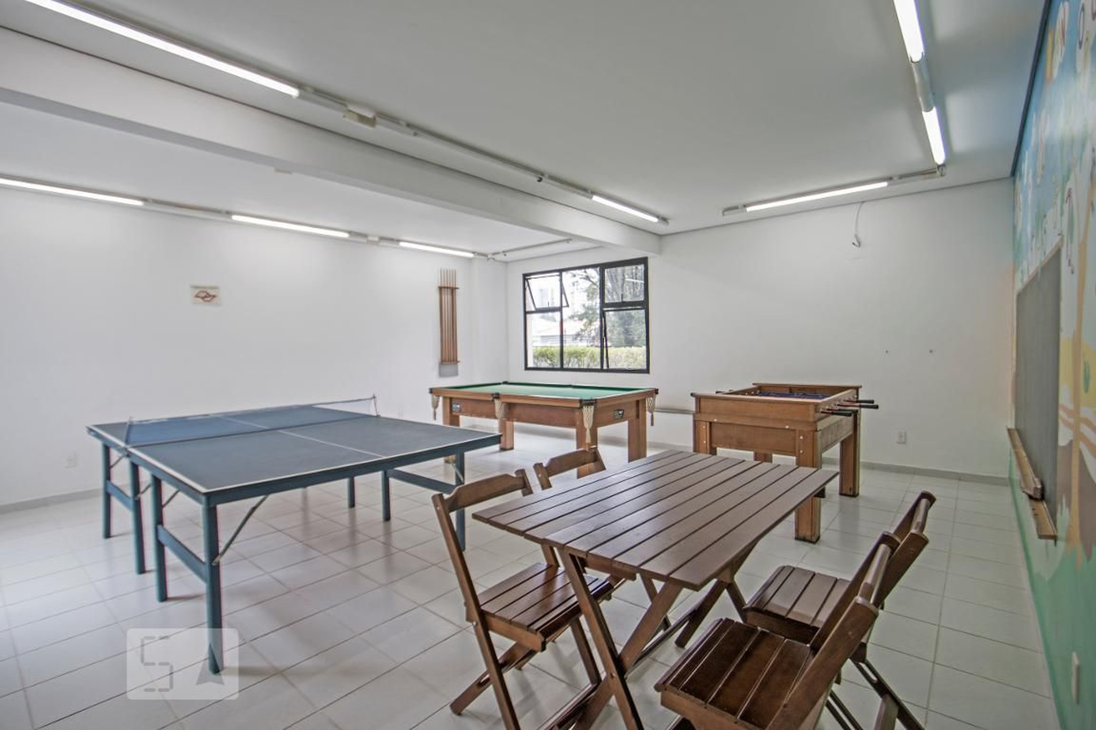 Sala de Jogos - Villagio Felicitá Brooklin