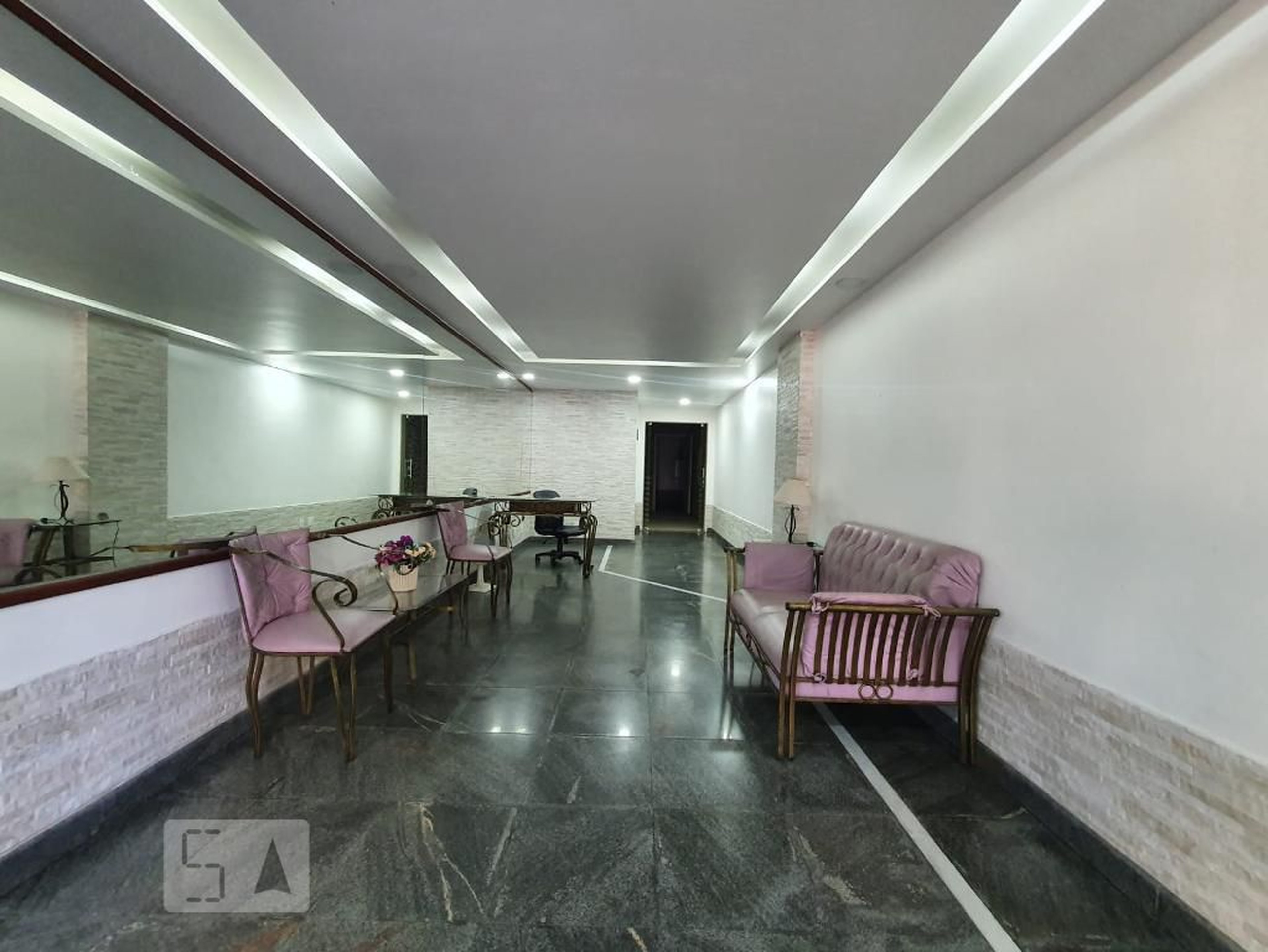 Hall de Entrada - Edifício Maison Khalini