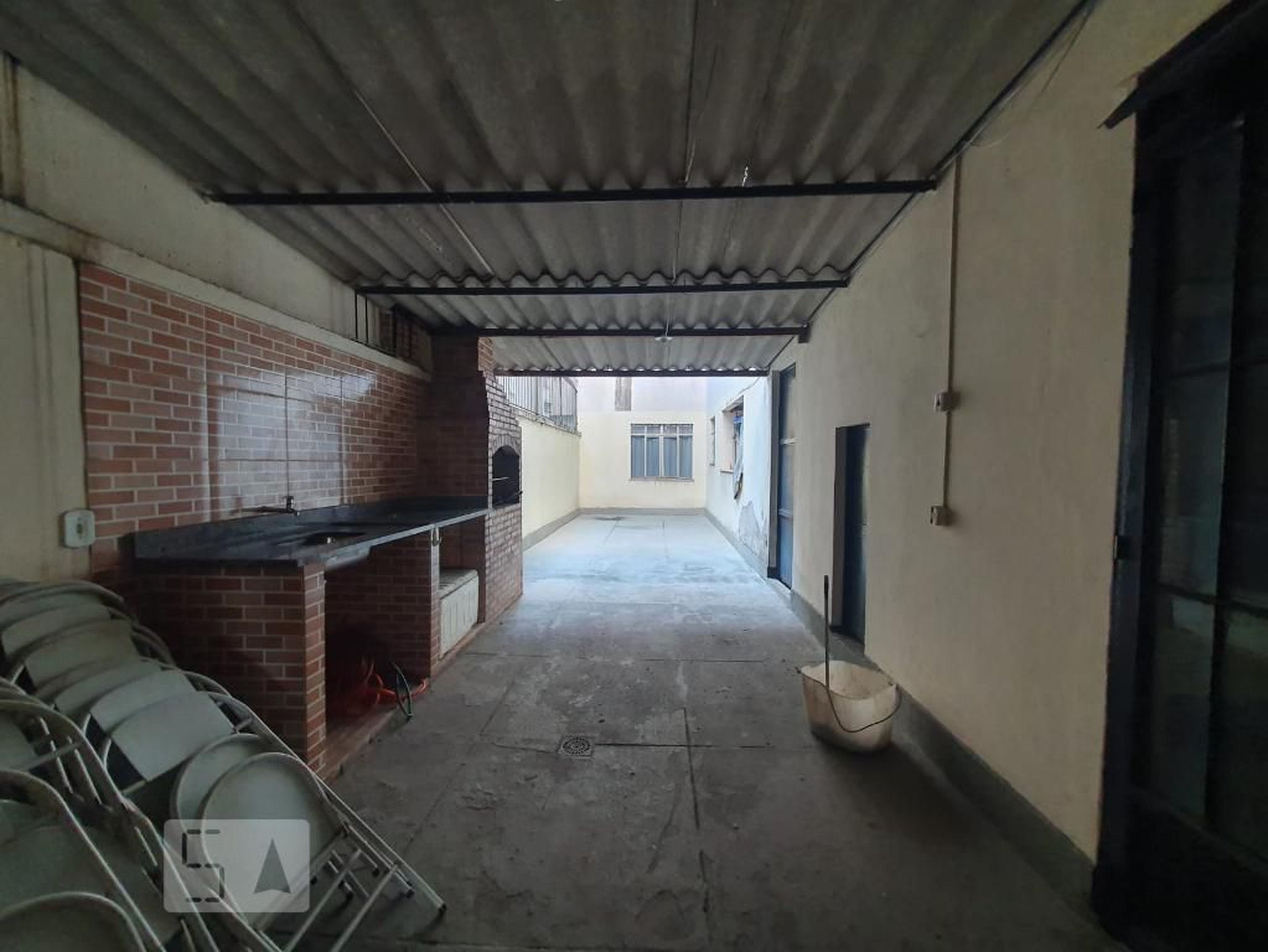 Churrasqueira - Edifício Maison Khalini