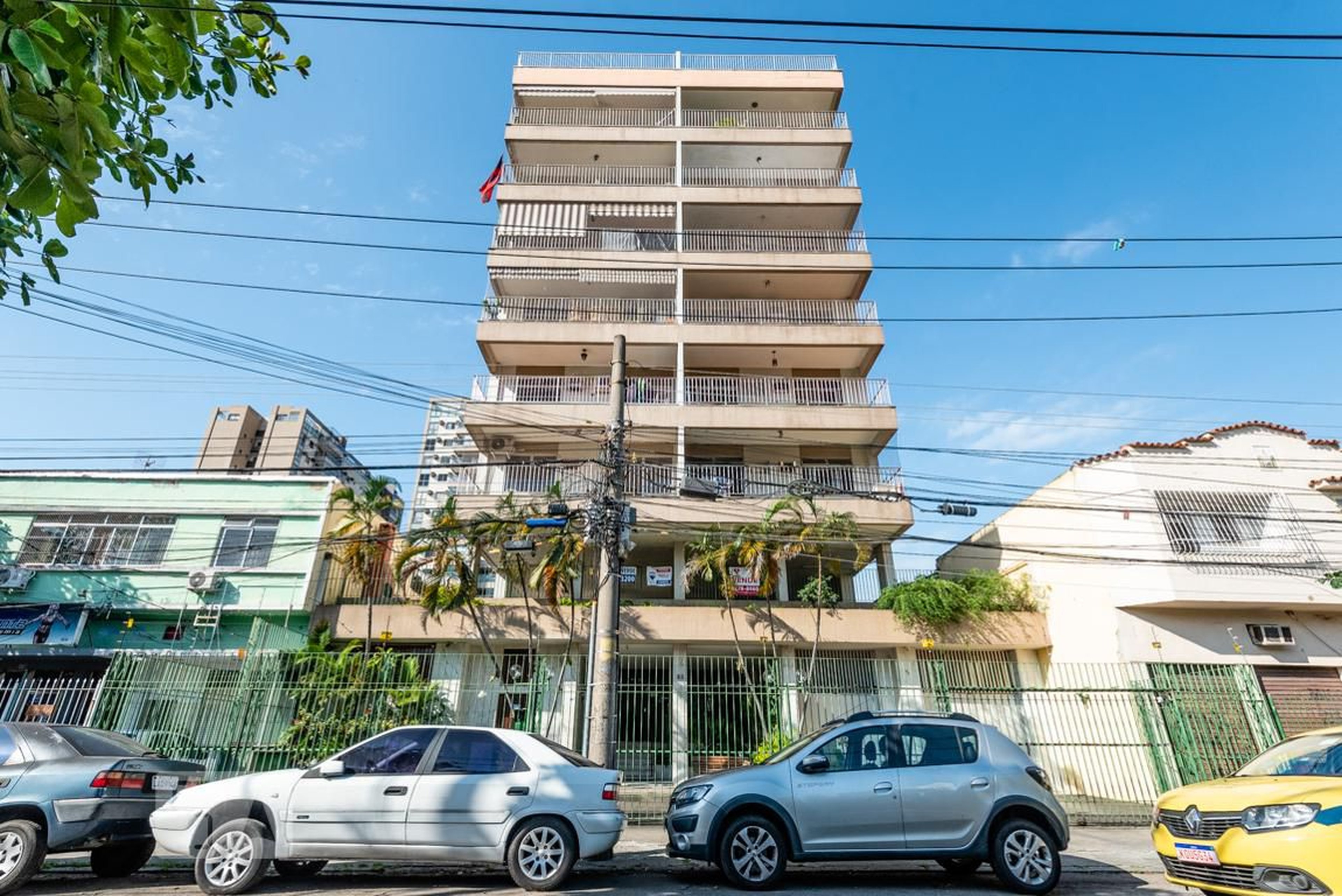 Fachada Edifício Ravel