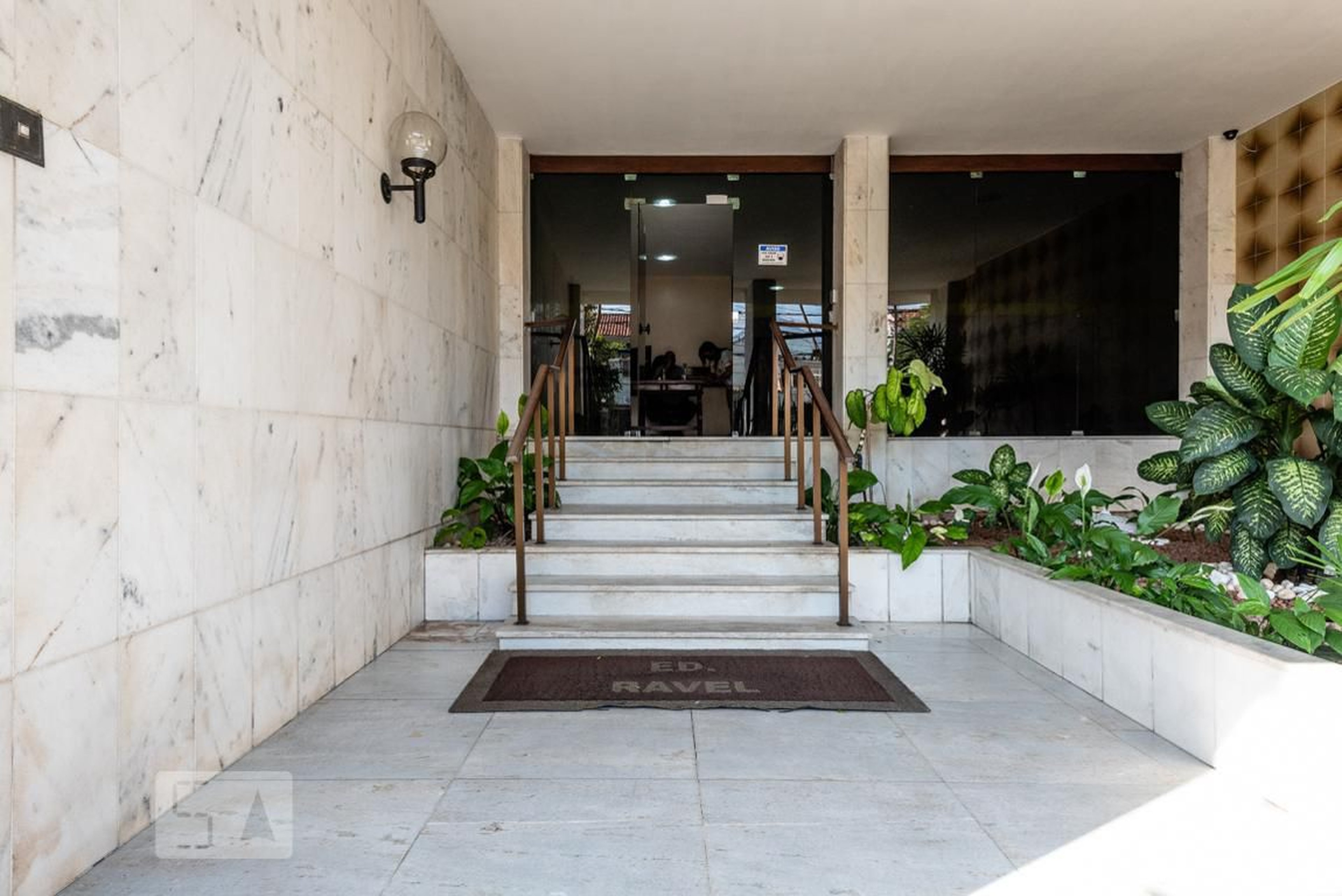 Hall de Entrada - Edifício Ravel