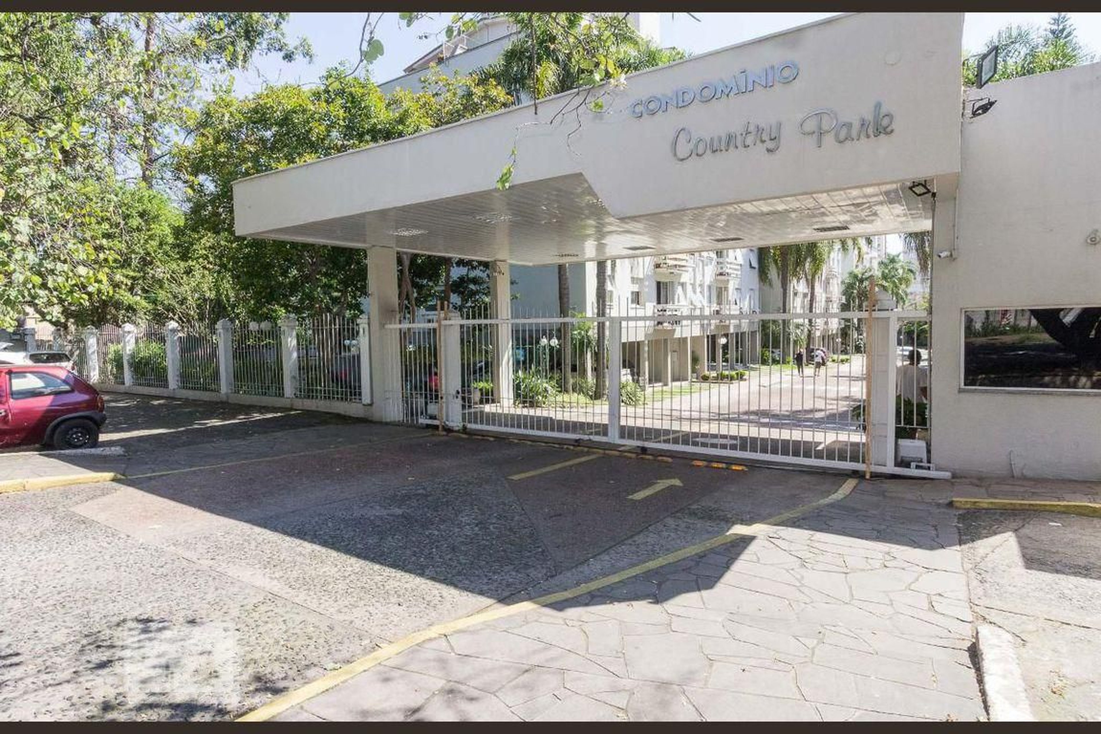 FACHADA Condomínio Country Park