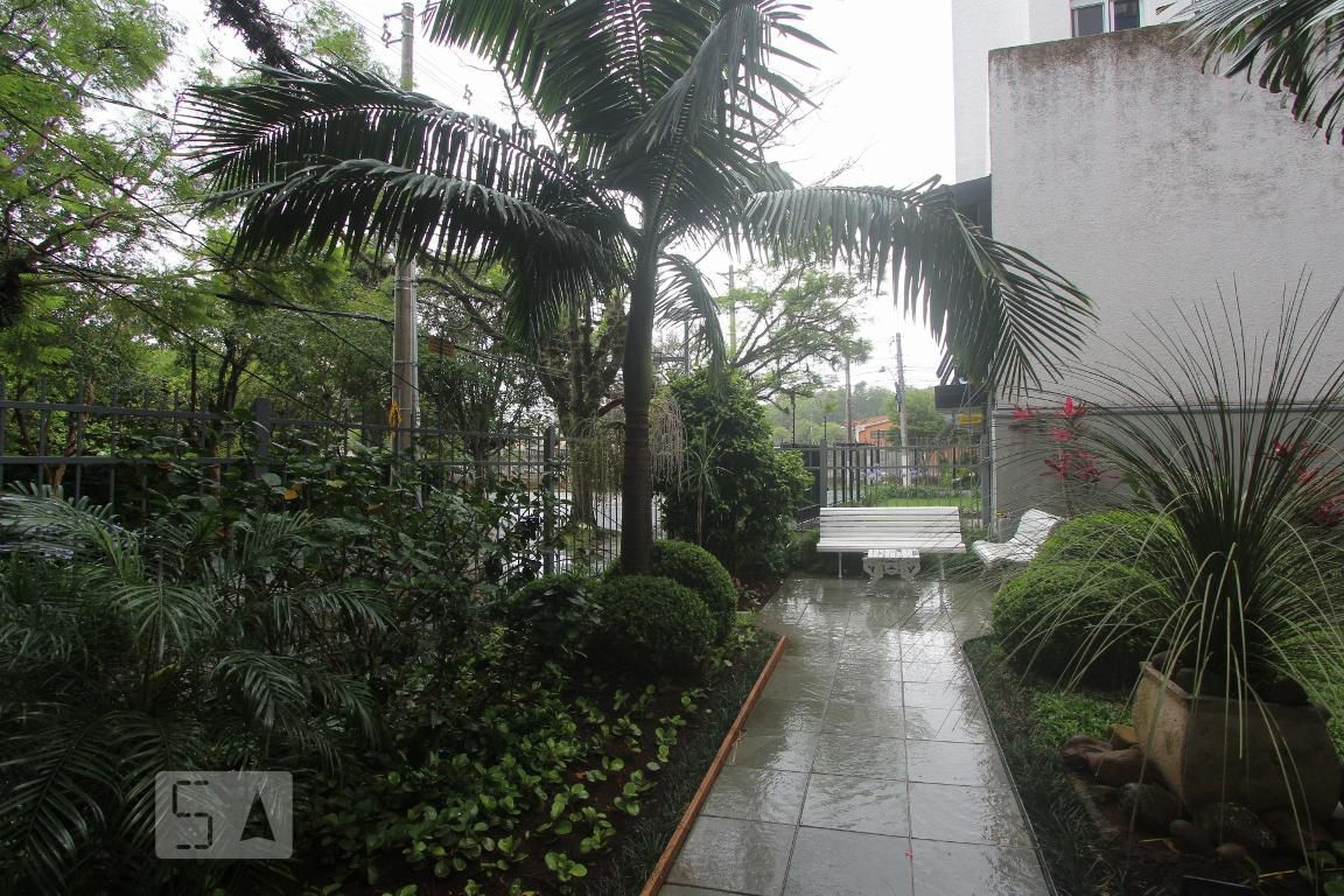 AREA COMUM - São Bernard