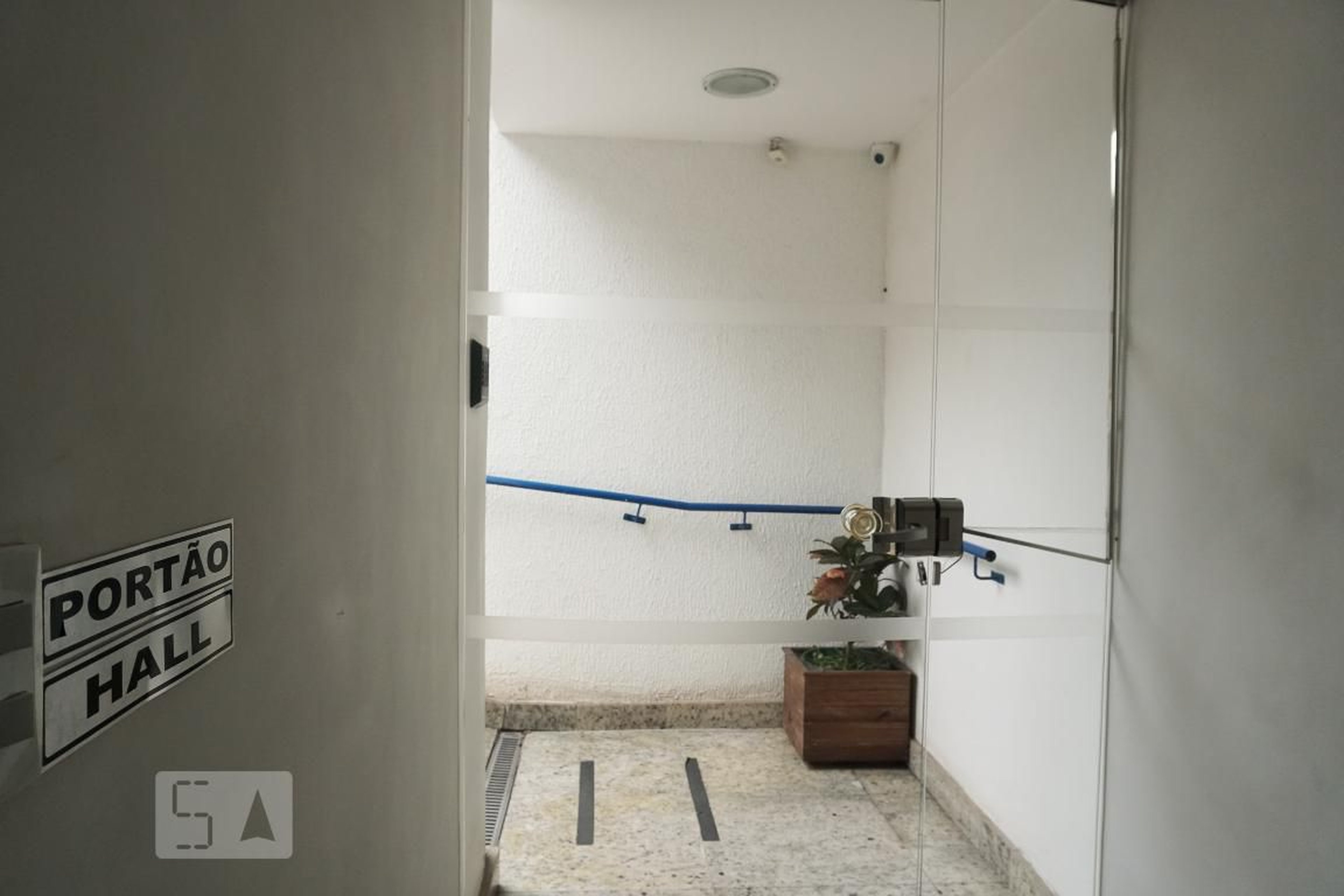 Hall de Entrada - Edifício Michelangelo