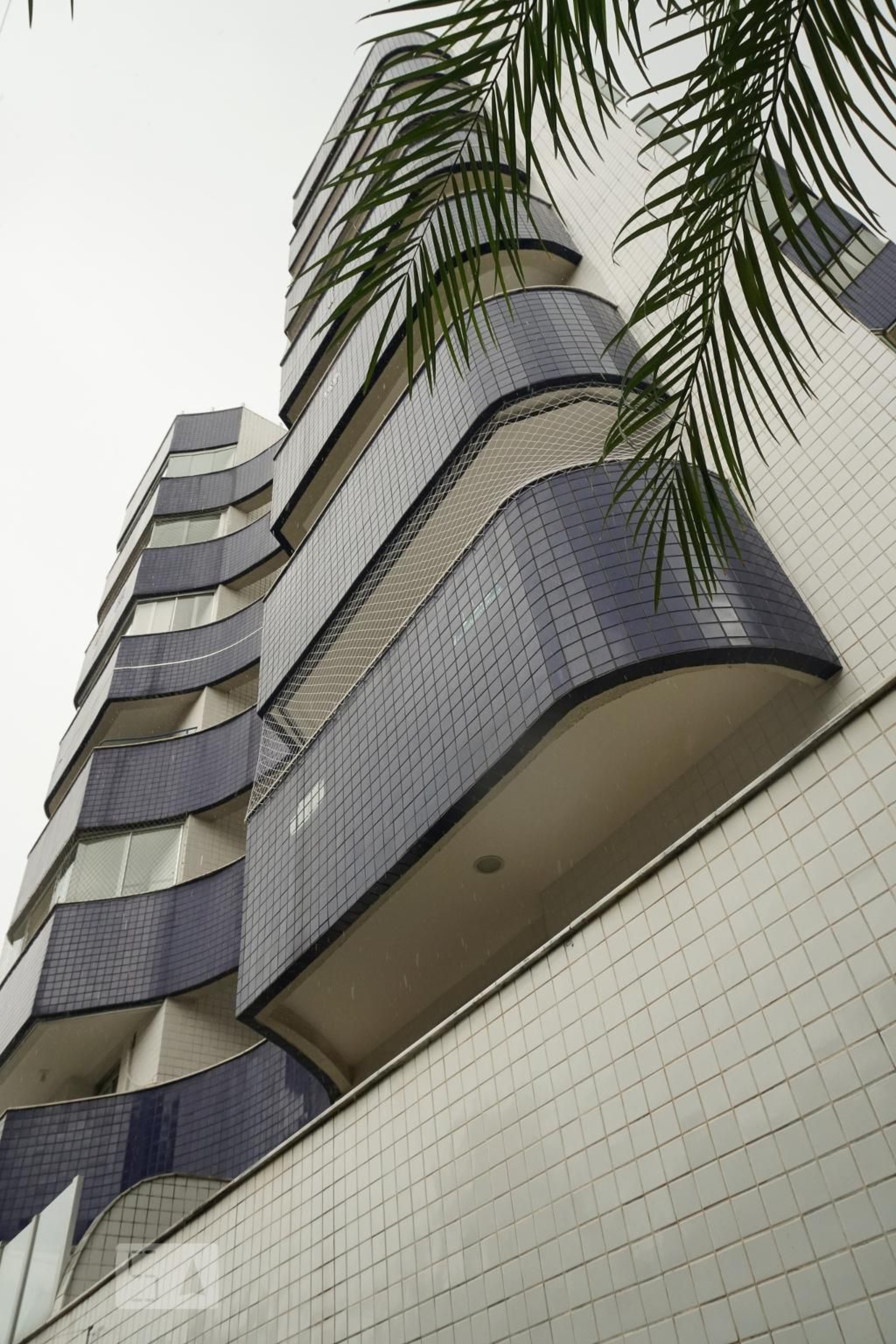 Fachada do Prédio Edifício Michelangelo