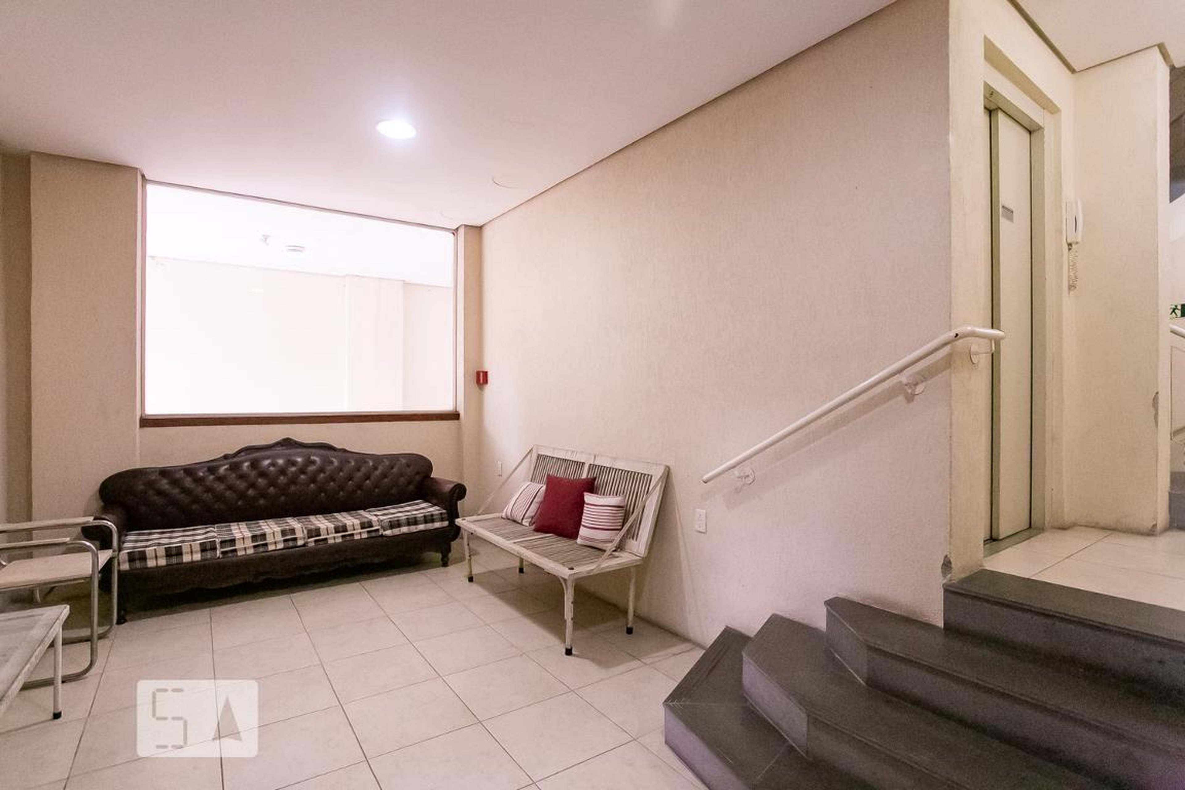 Hall de Entrada - Edifício Ilhas Canárias