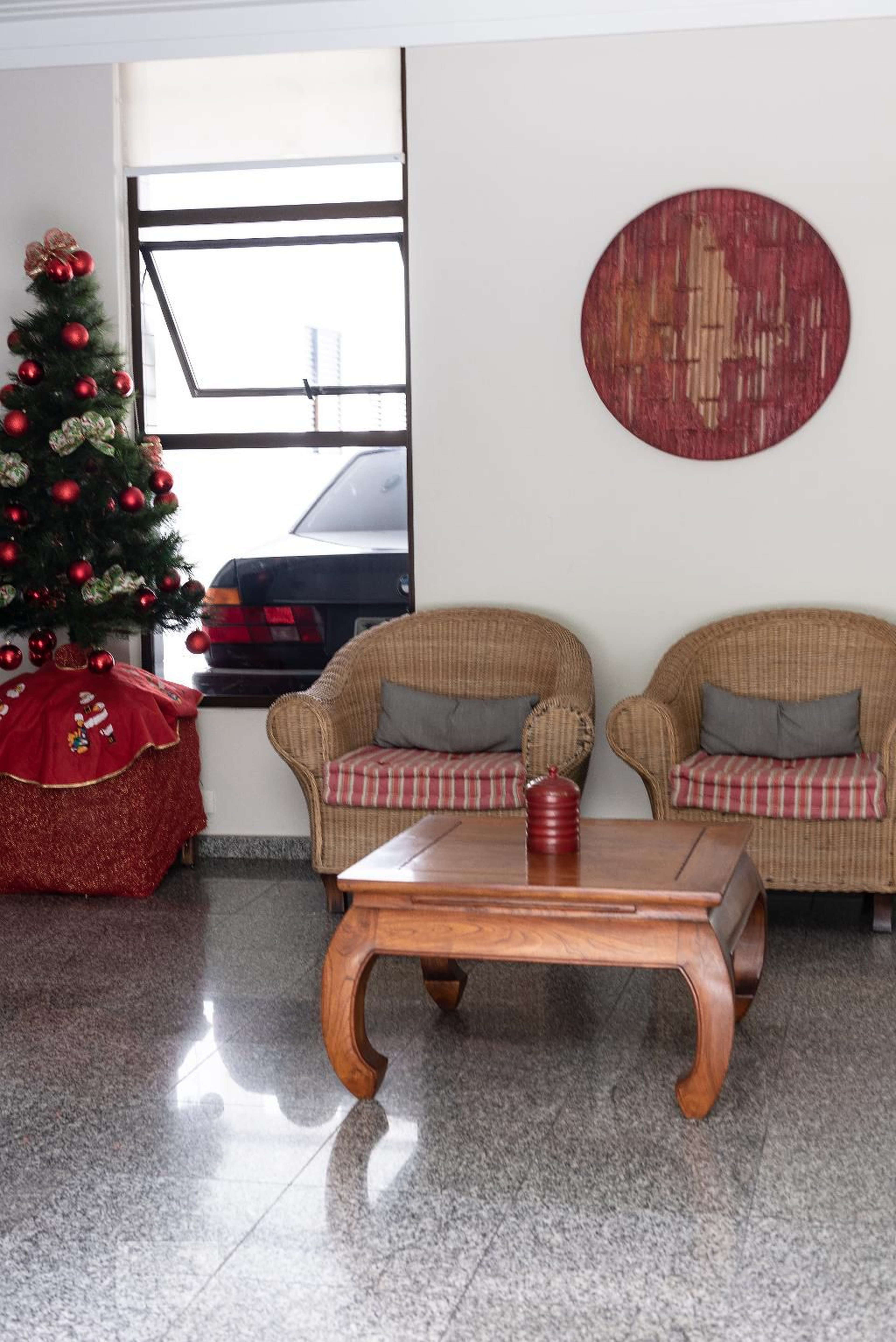 Hall de Entrada - Saveiro I