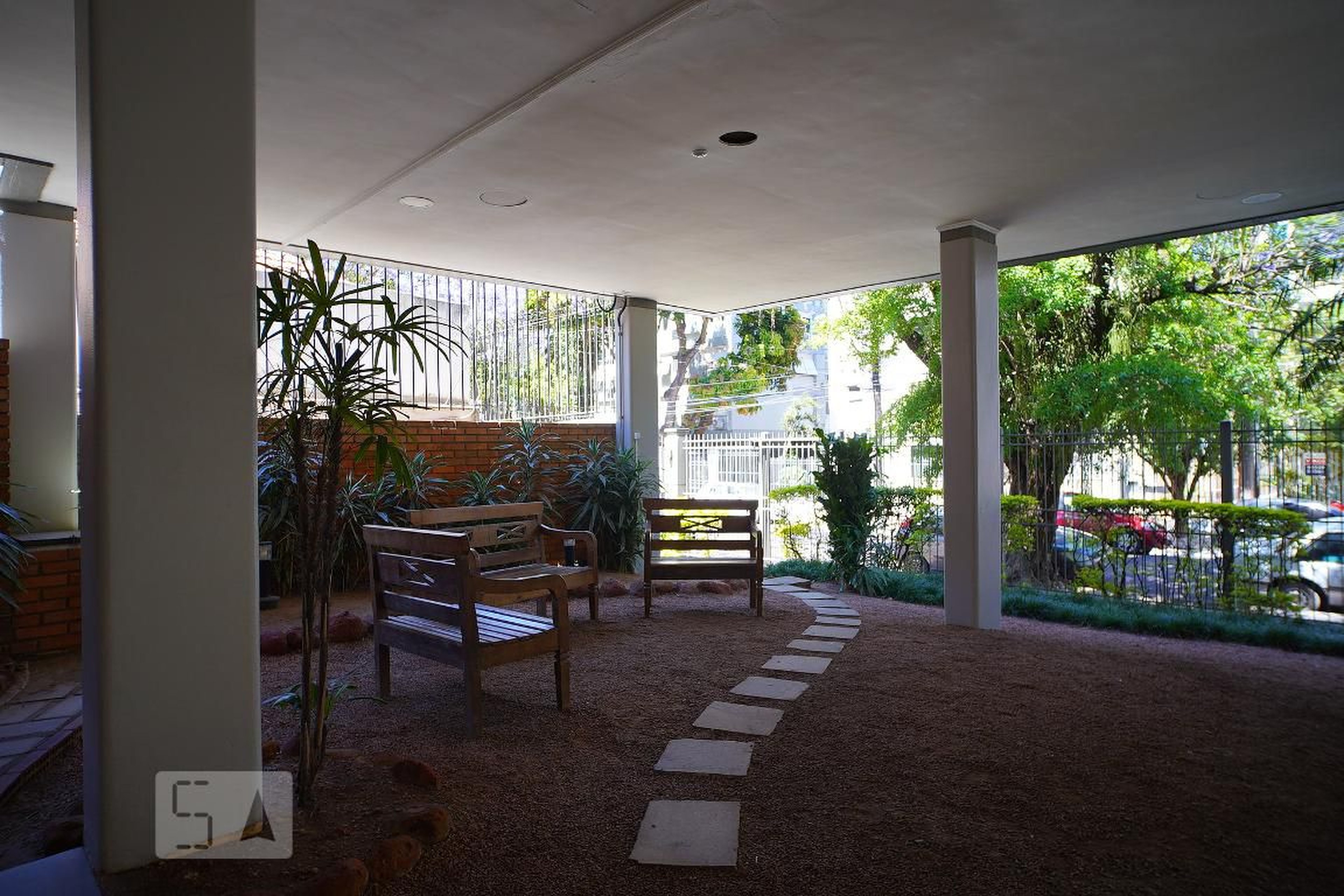 Hall de Entrada - Edifício Antares III