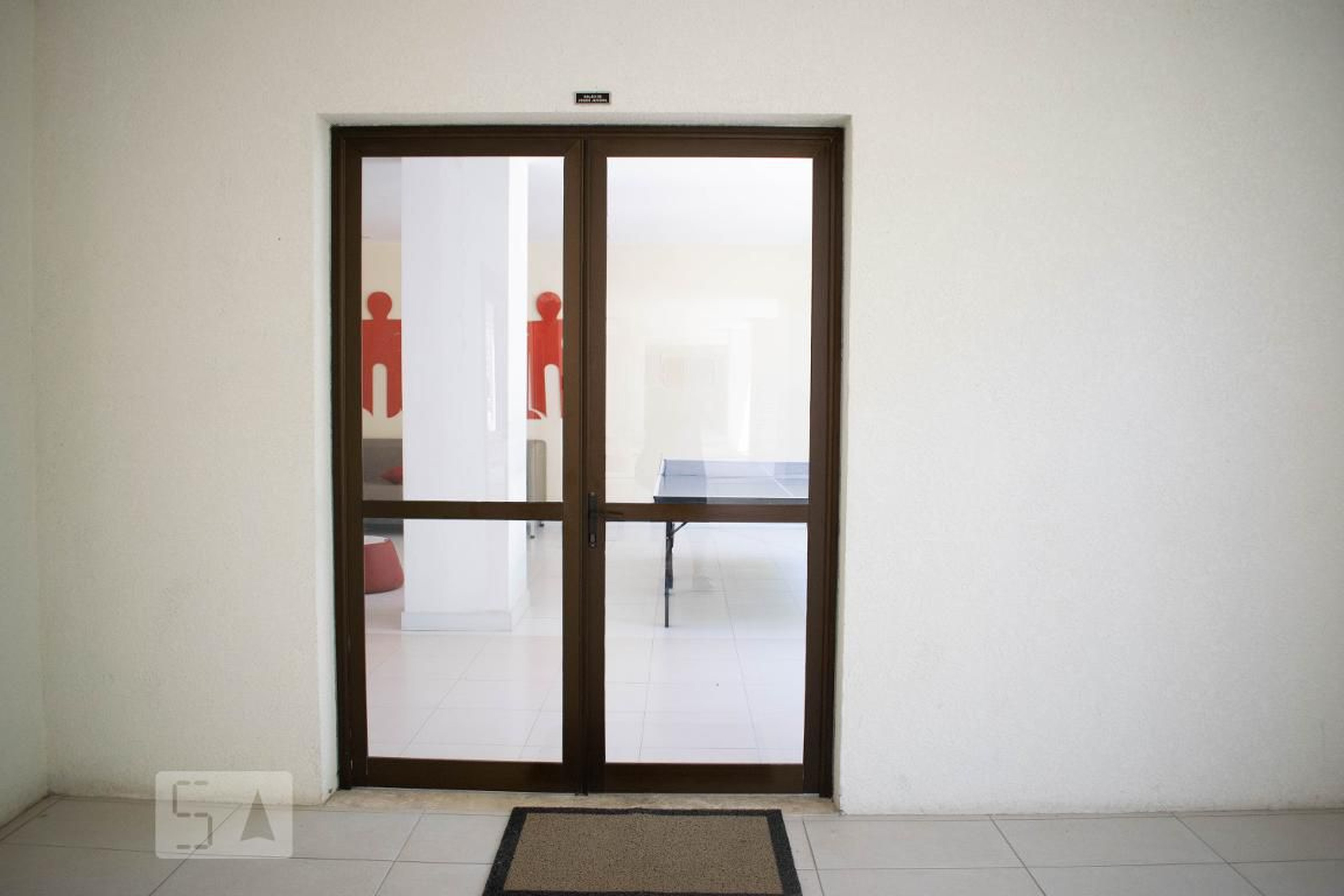 Salão de Jogos - Varanda Zona Sul