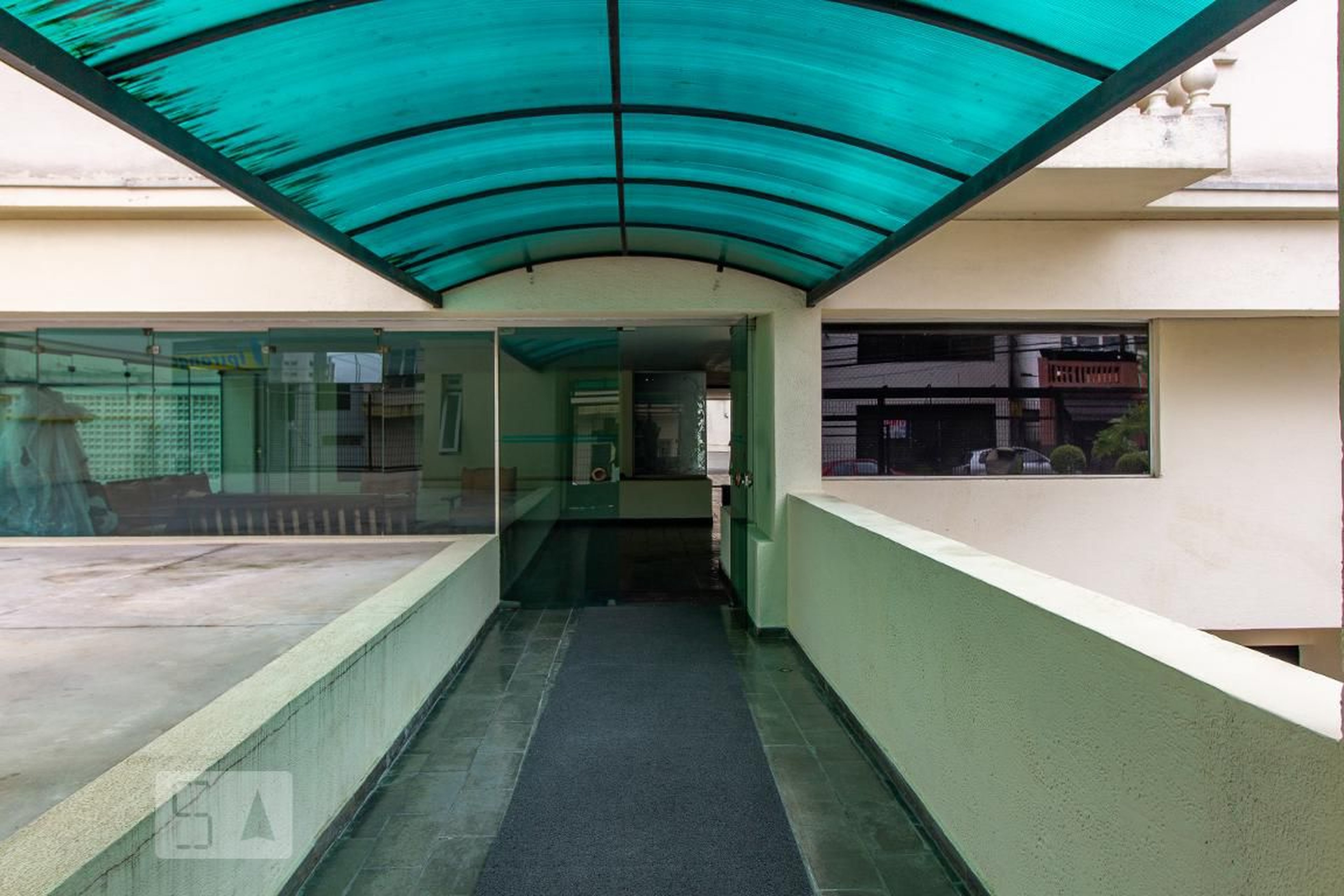 Hall de Entrada - Piazza Di Napoli