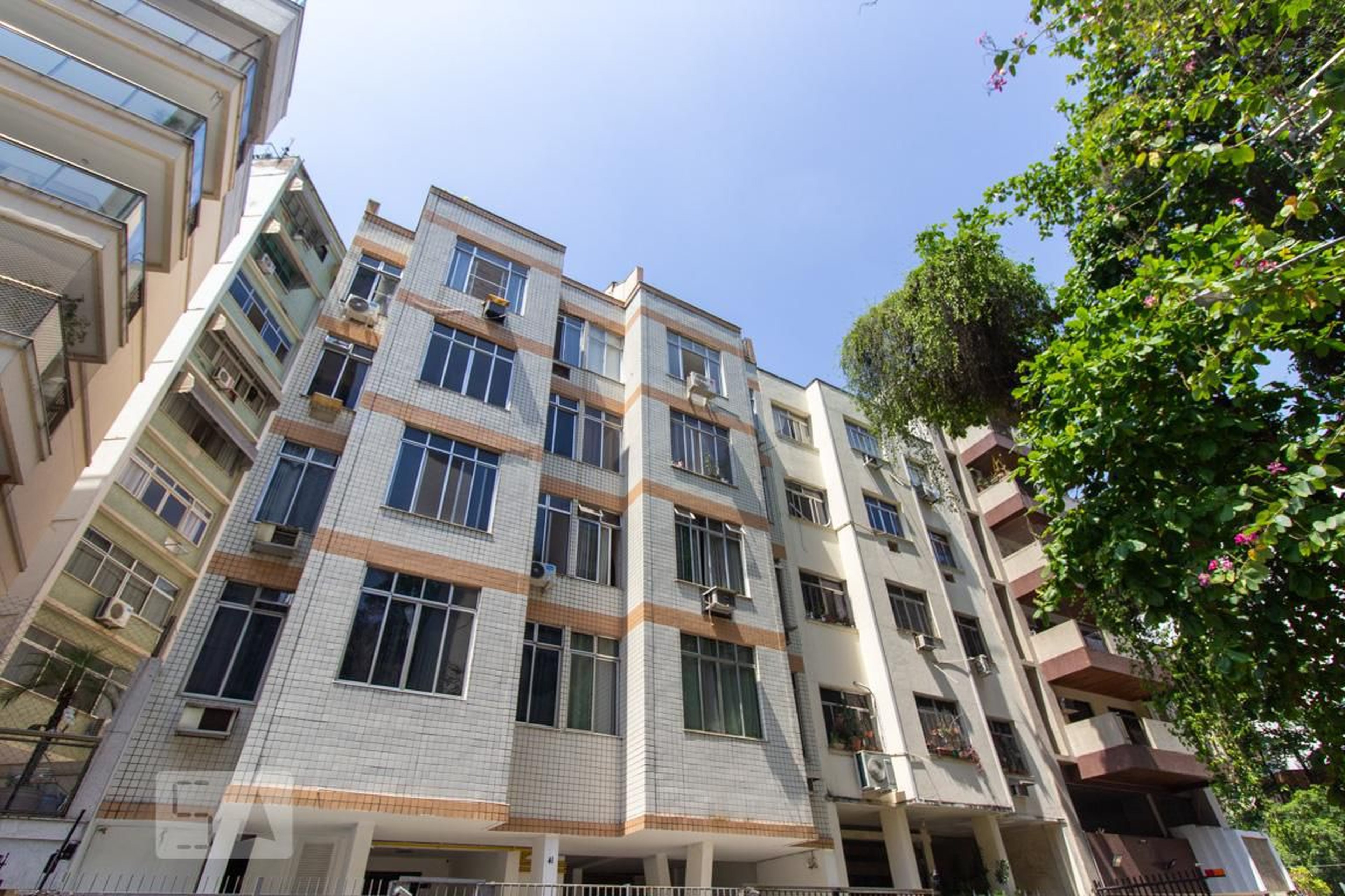 Fachada Condomínio Margarita