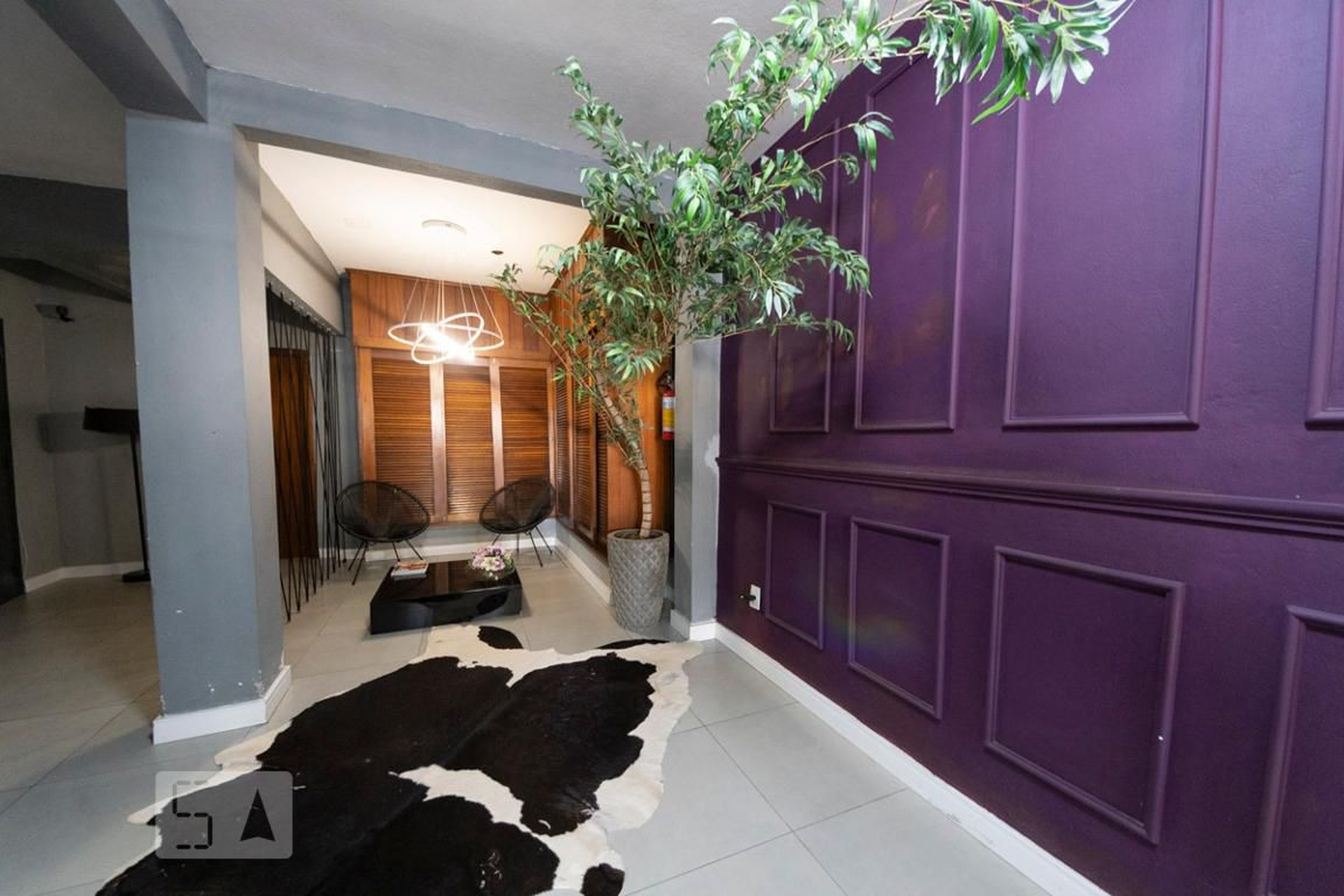 Hall de Entrada - Província de São Pedro