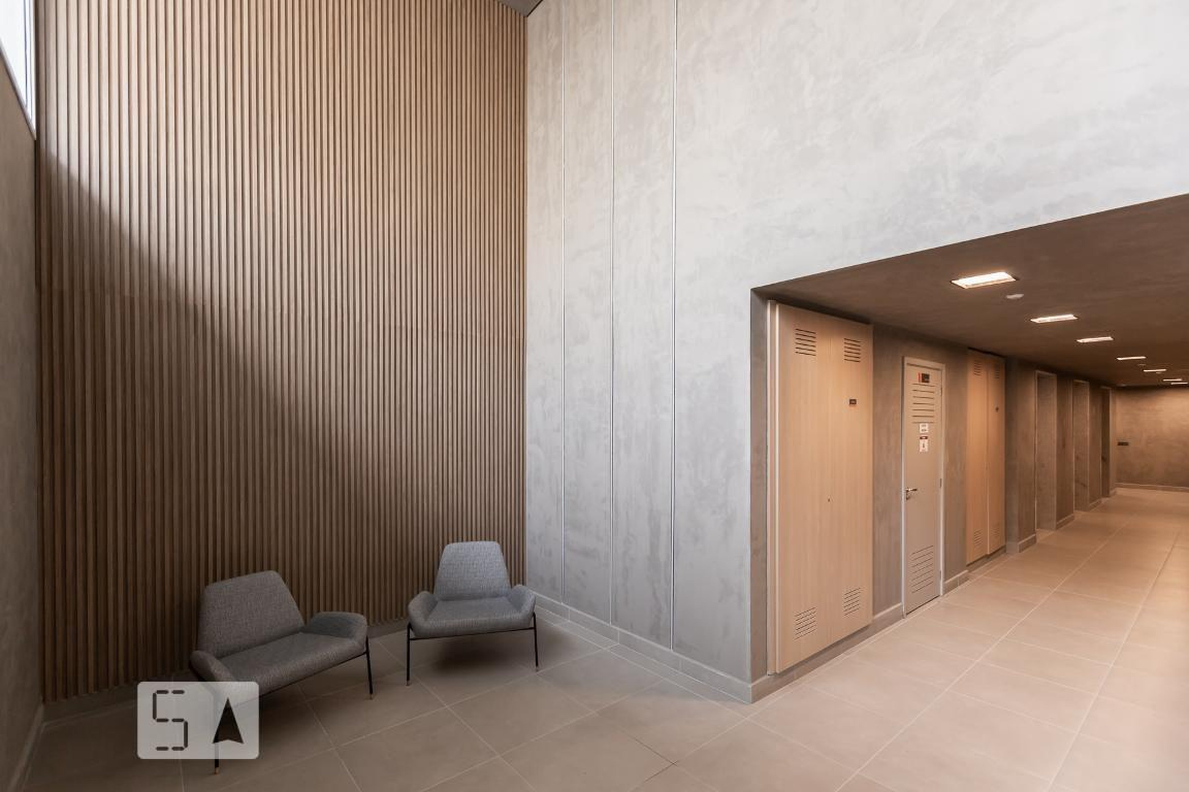 Hall de entrada - You Central Park