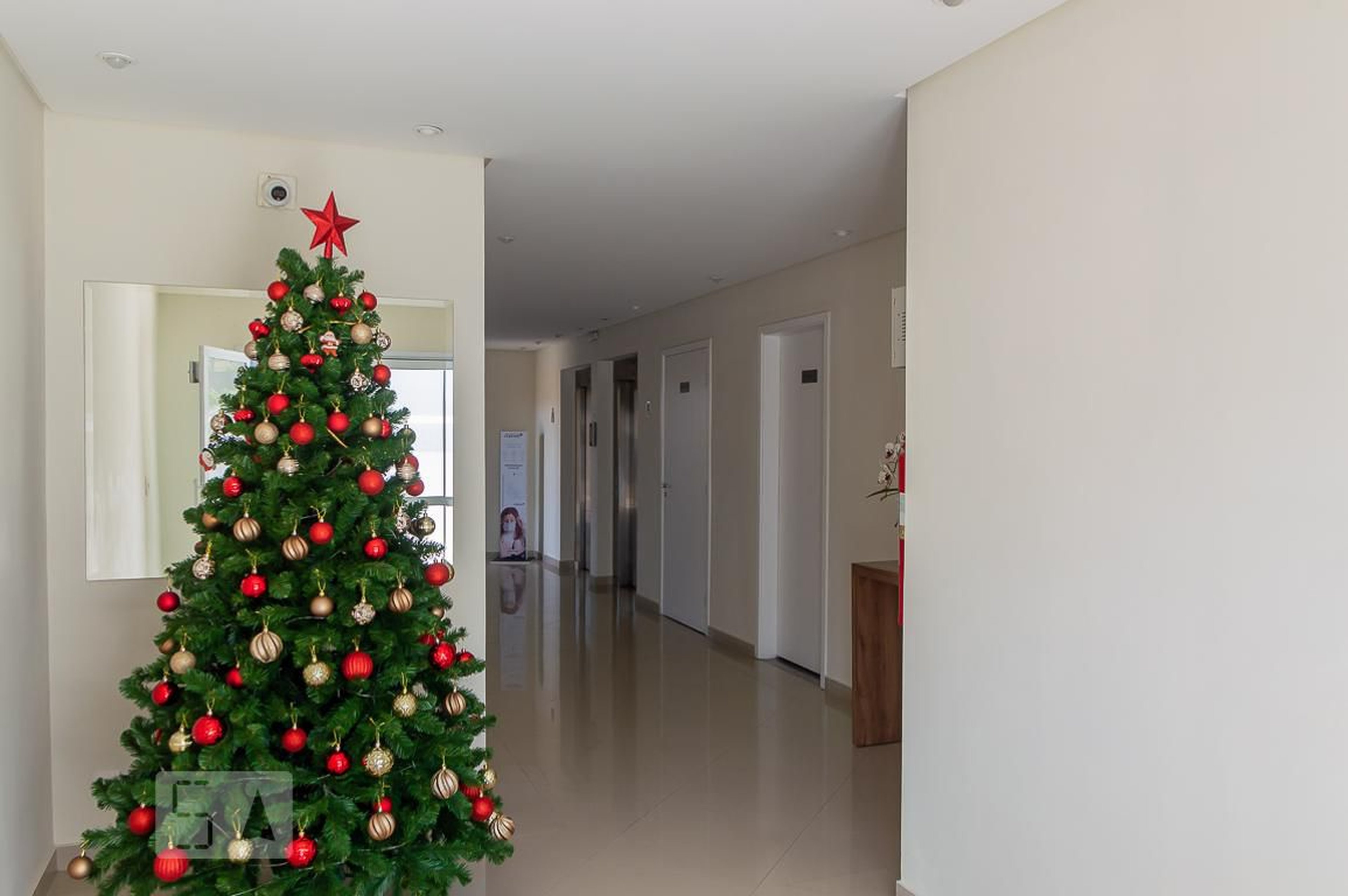 Hall de Entrada - Edifício Allure