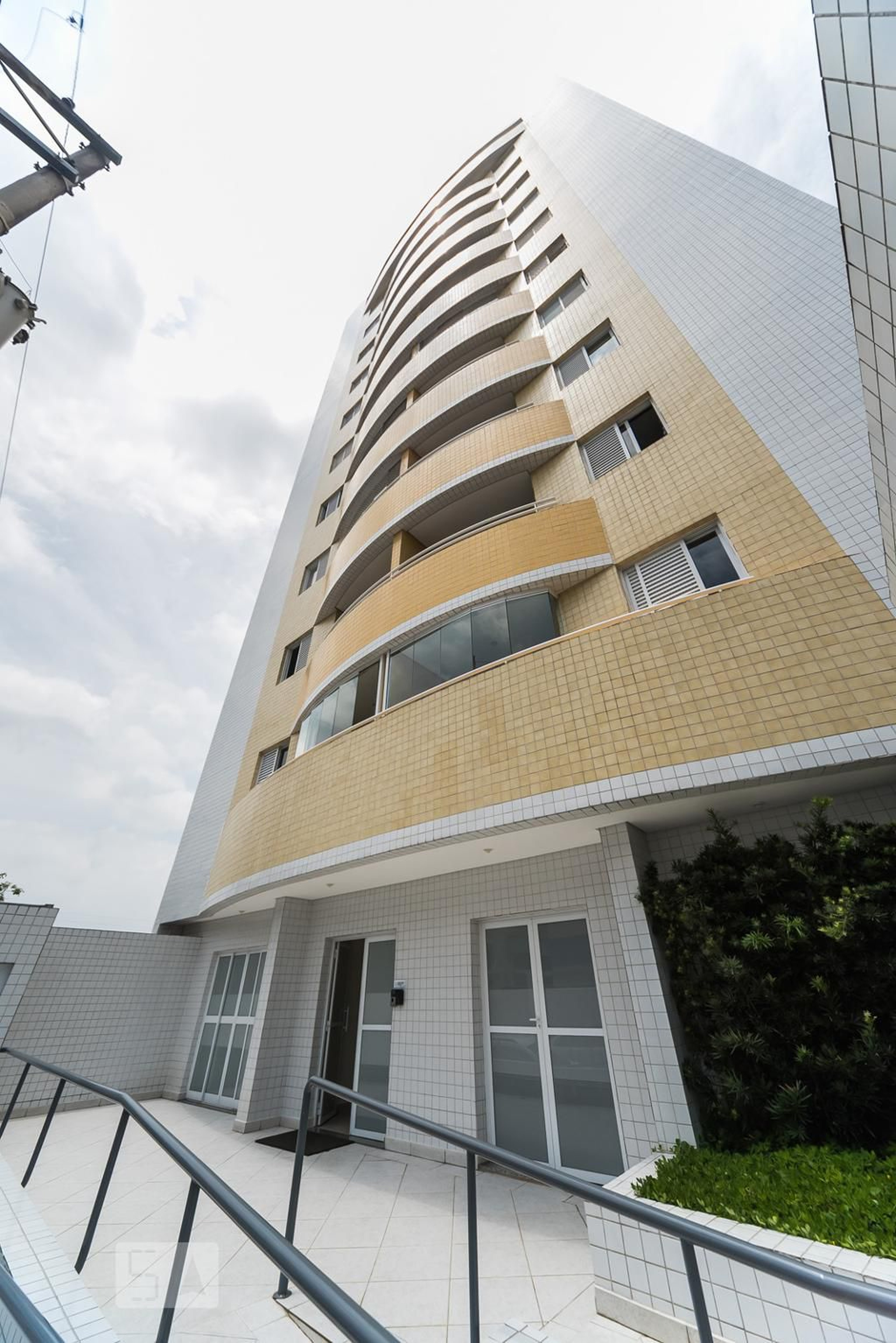 Fachada do Prédio Edifício Allure