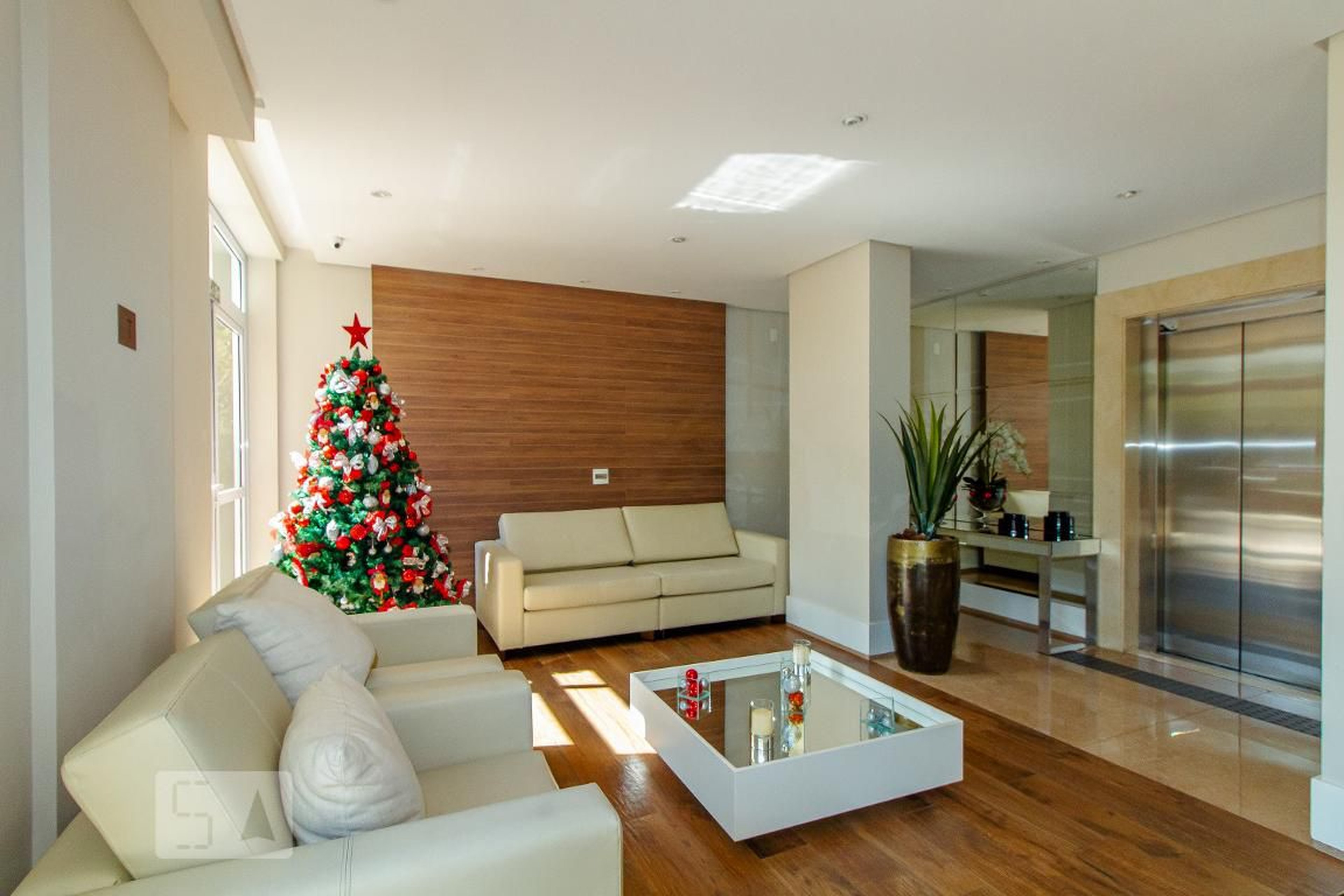 Hall social - Palazzo San Felipe