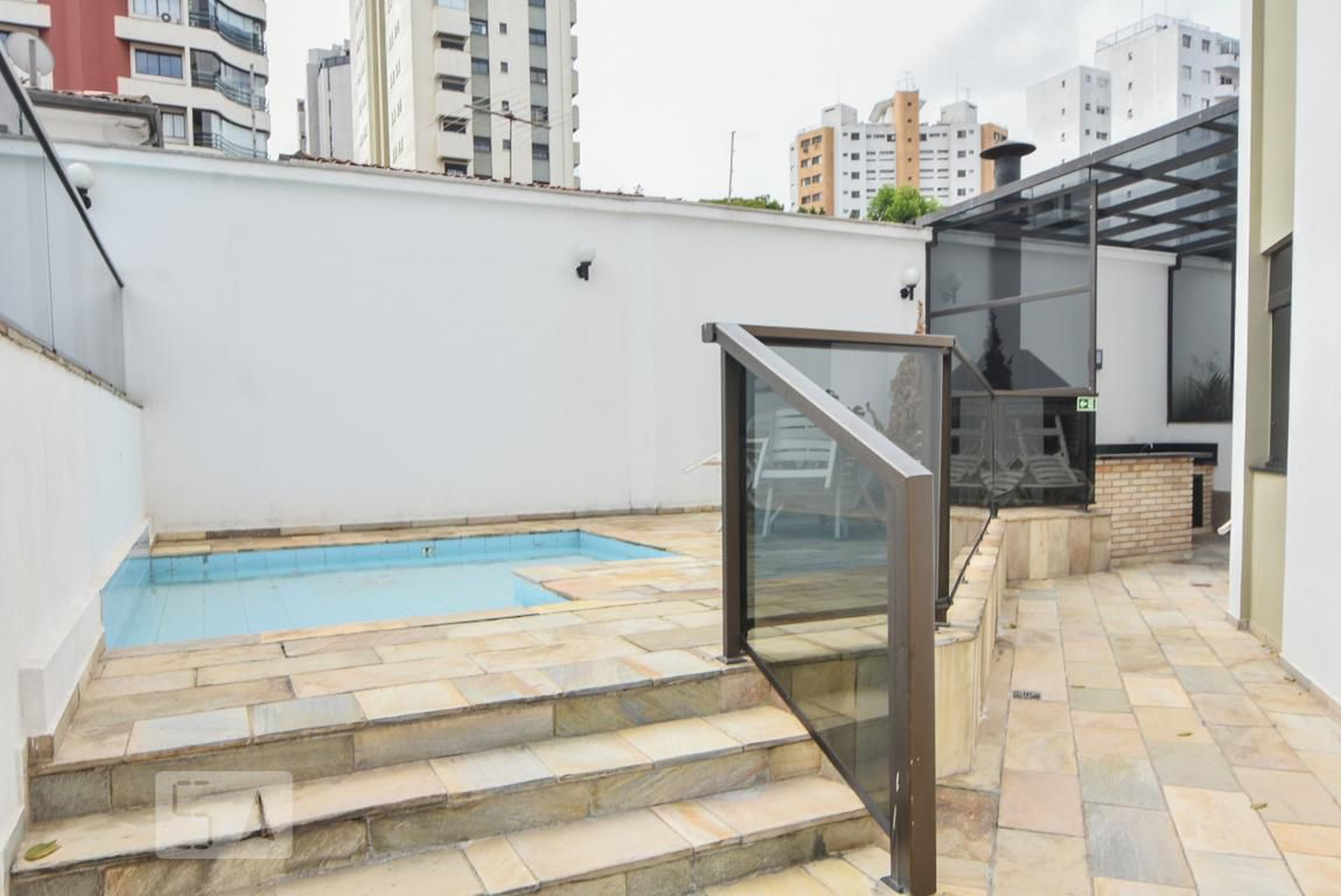 Piscina Infantil - Campo Belo Sunshine