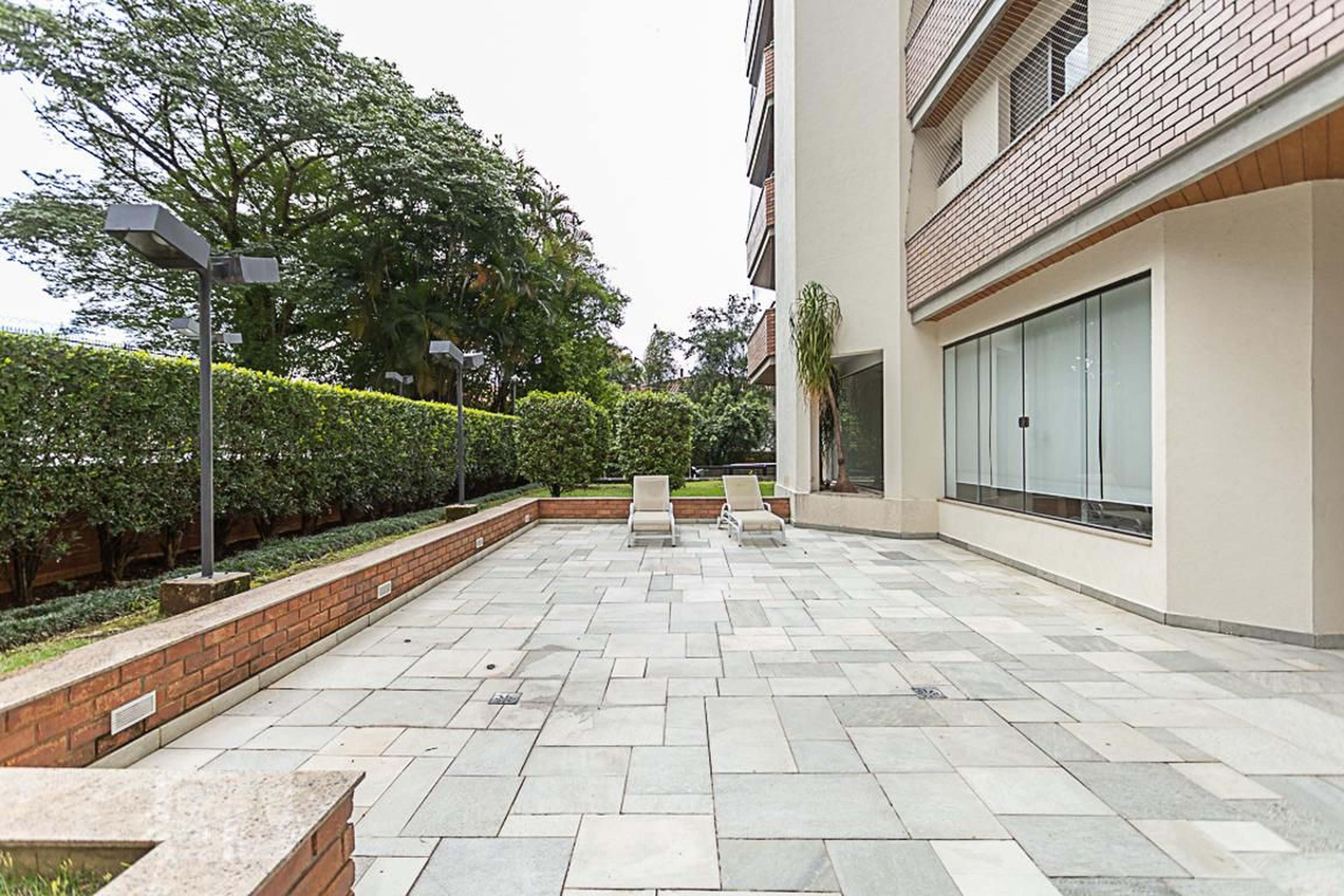 Área Comum - Maison Bruxelles