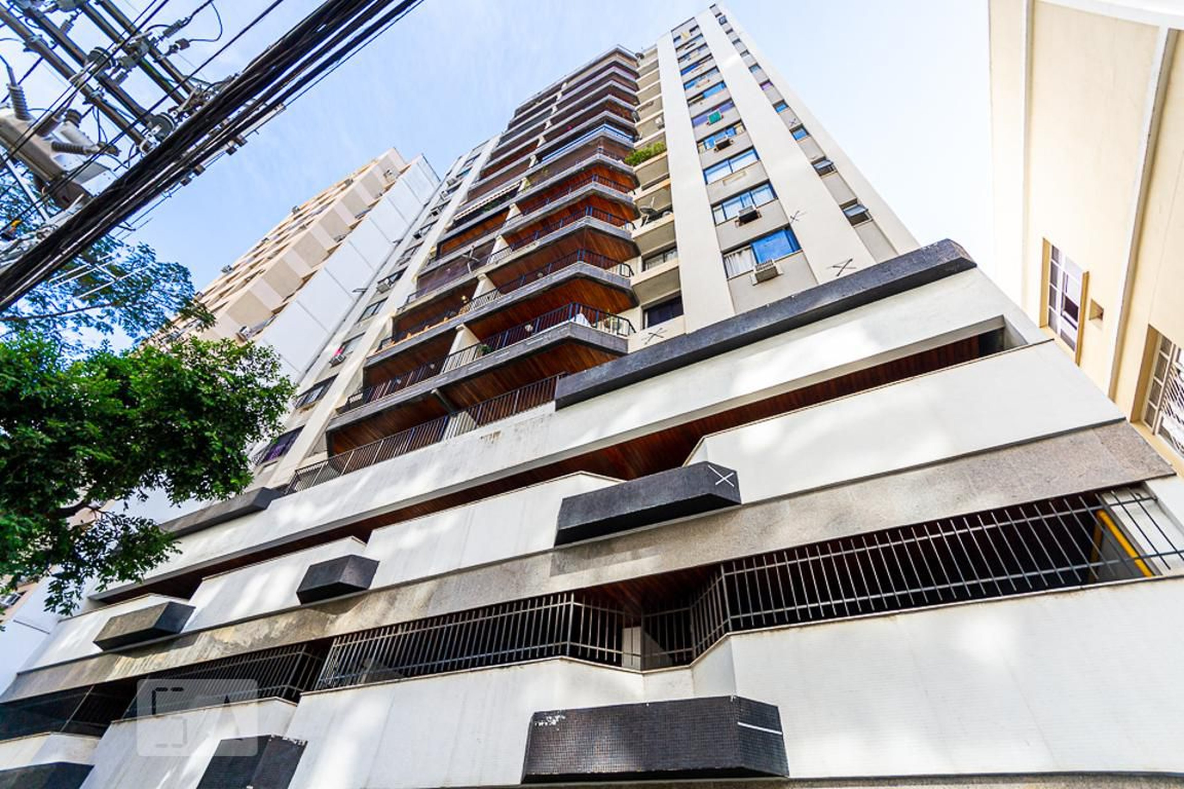 Fachada do Condomínio Condomínio Francisco Farias