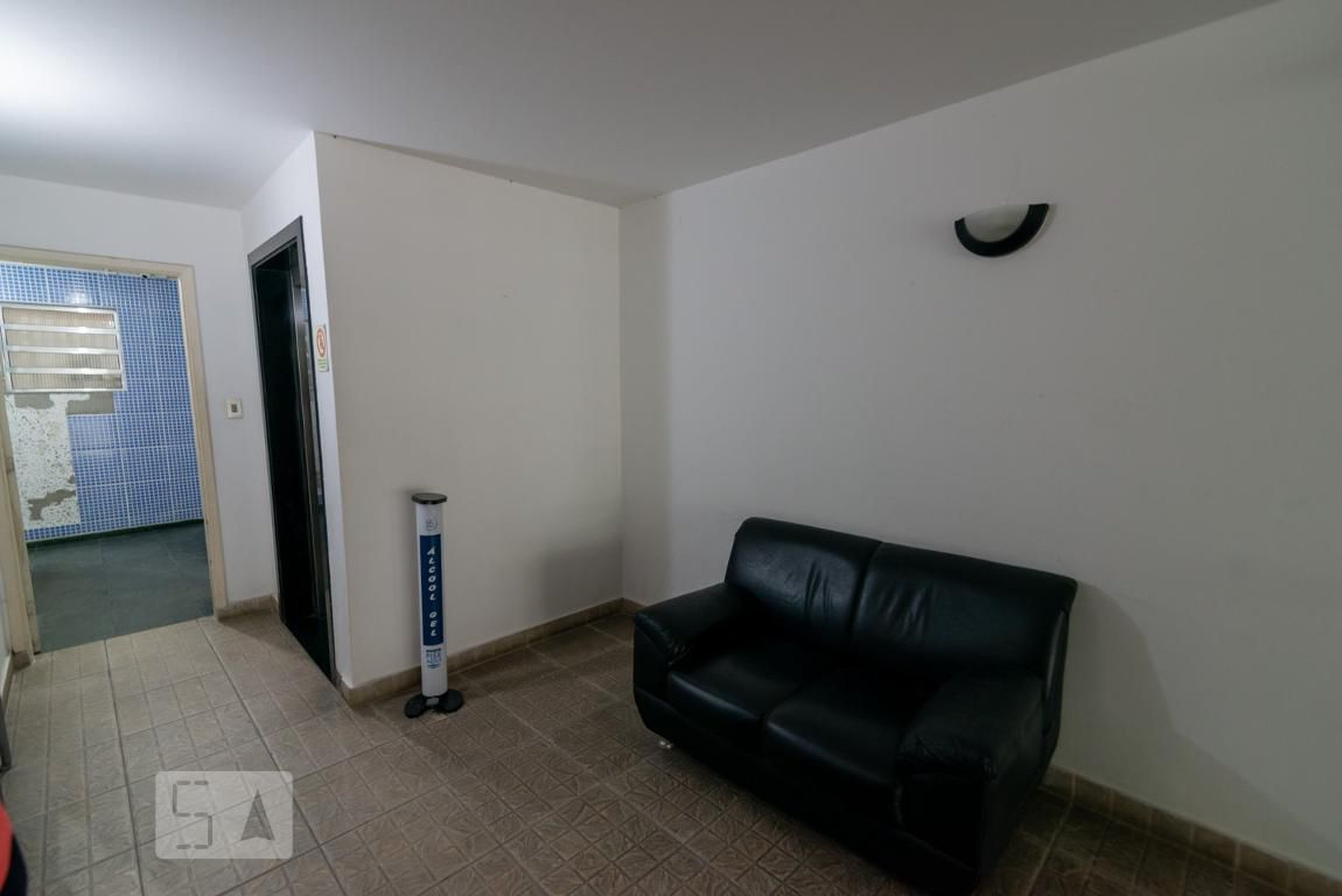 Hall - Edifício Uatuma