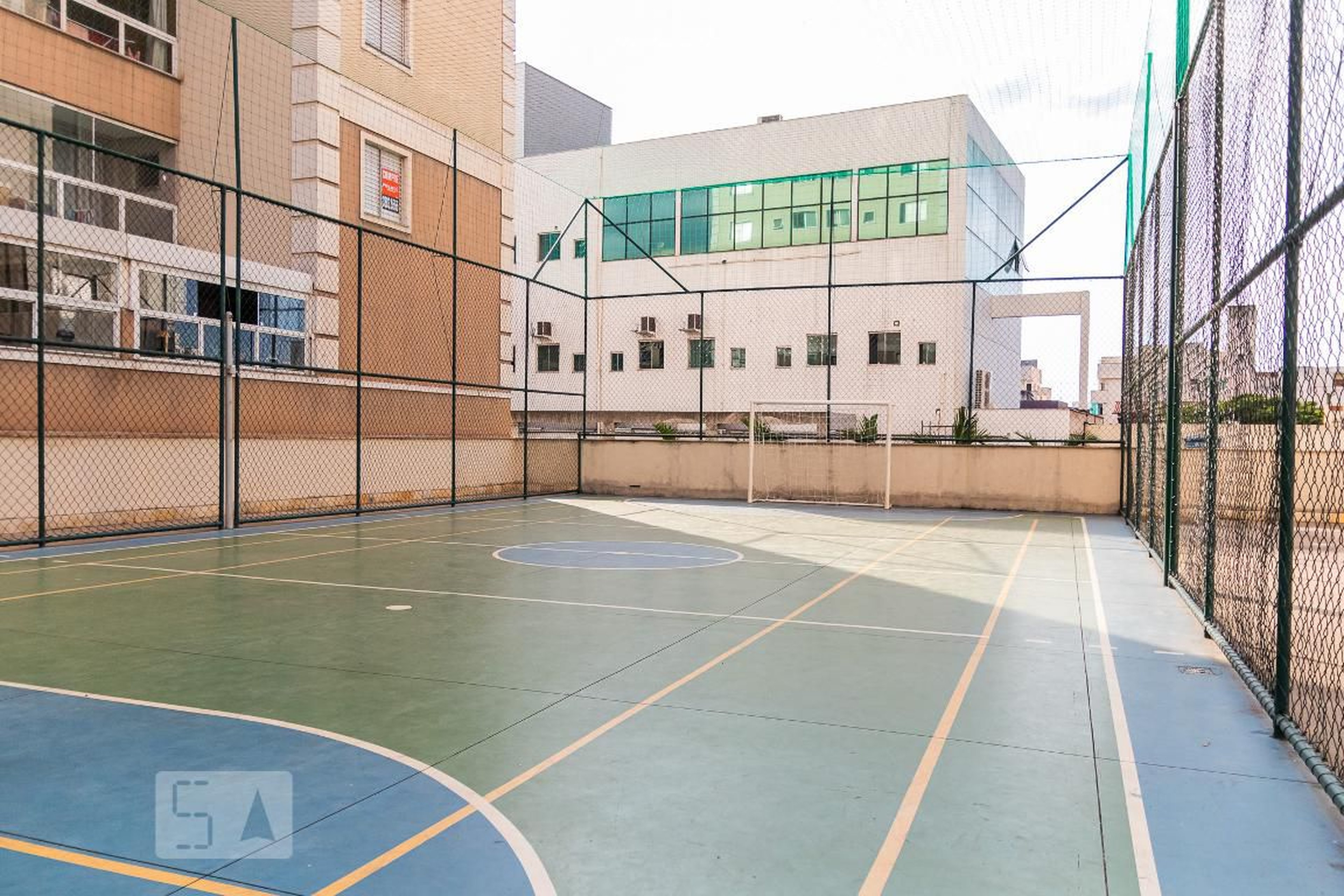 Quadra - Residencial Montjardim