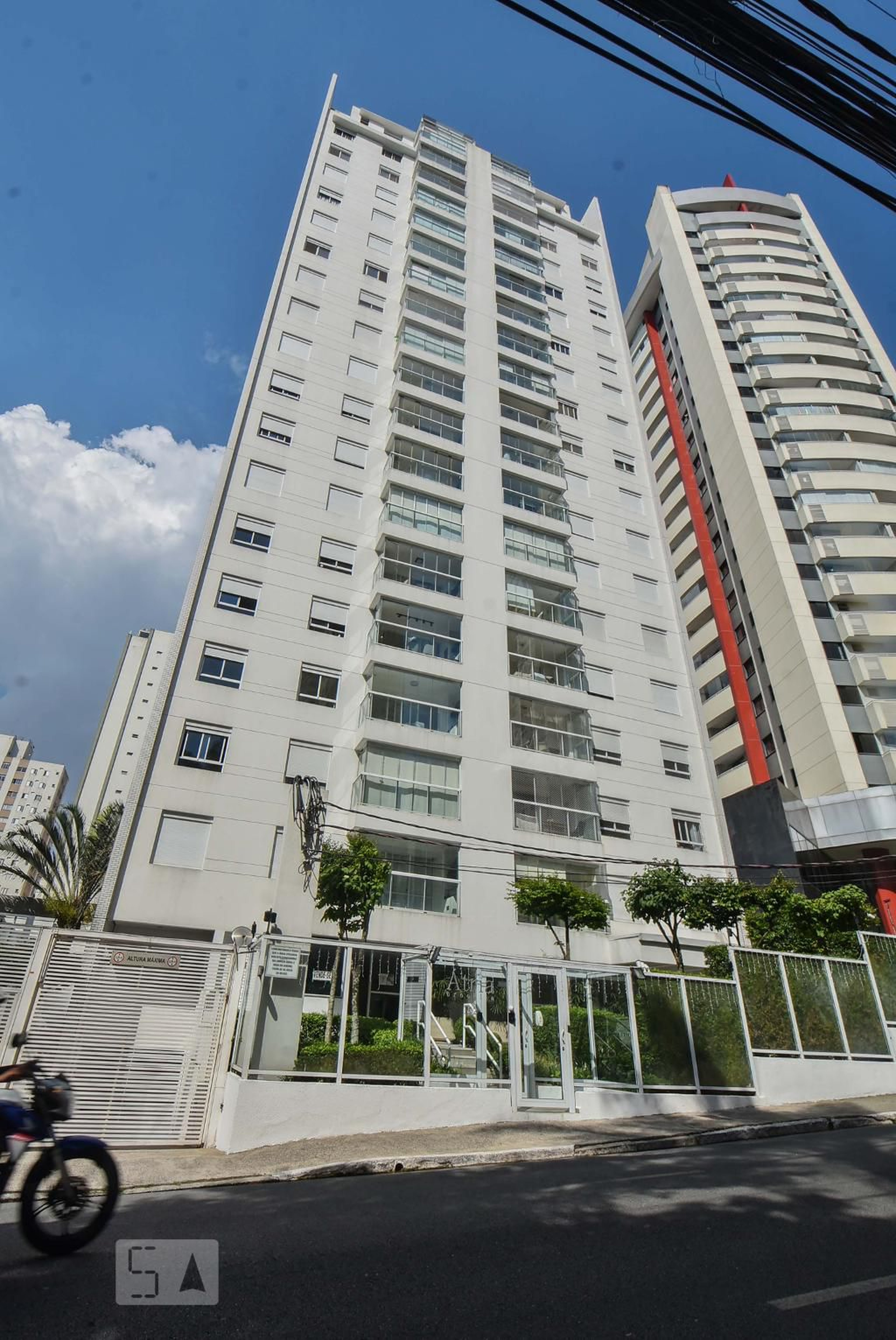 Prédio Edifício Atria Brooklin