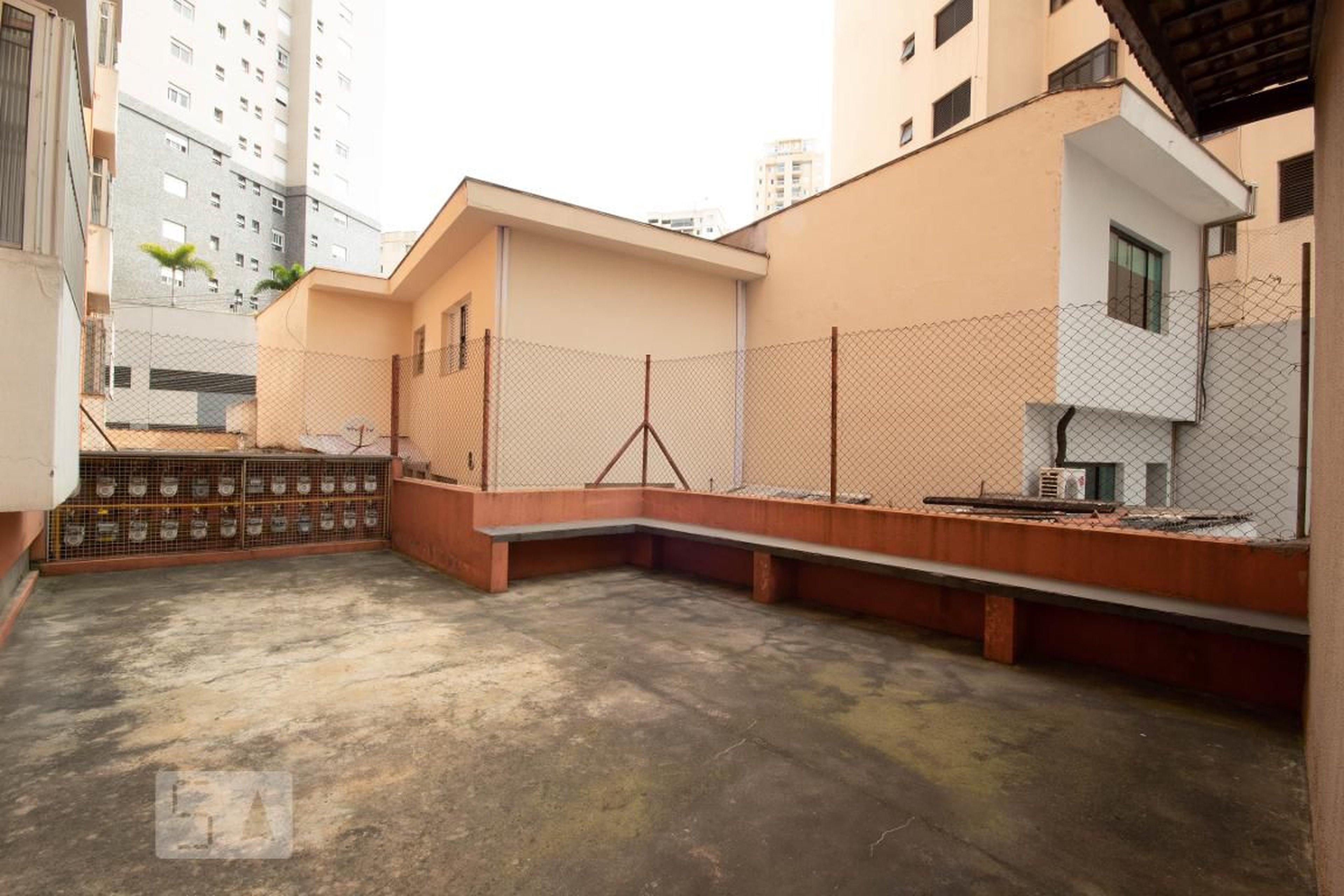 Área comum - Edifício Raquel