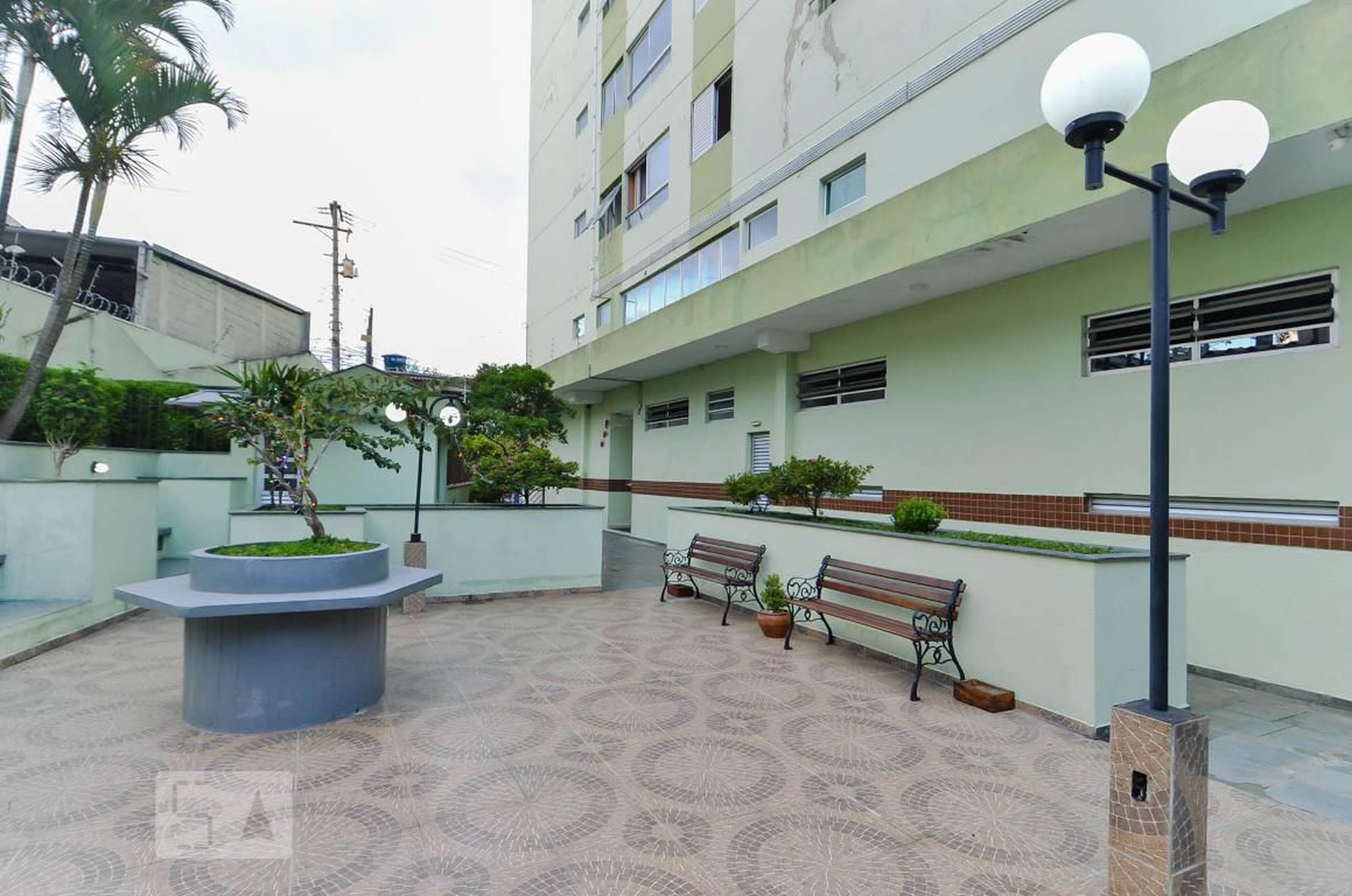 Área Externa - Residencial Jardim Acapulco