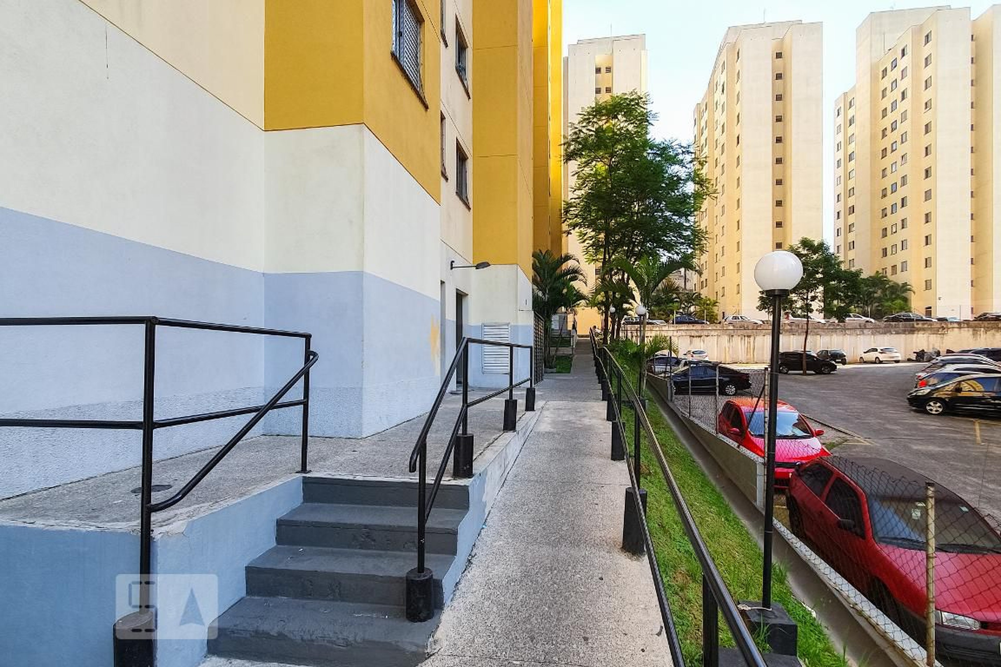 Área Externa - Recanto dos Colibris