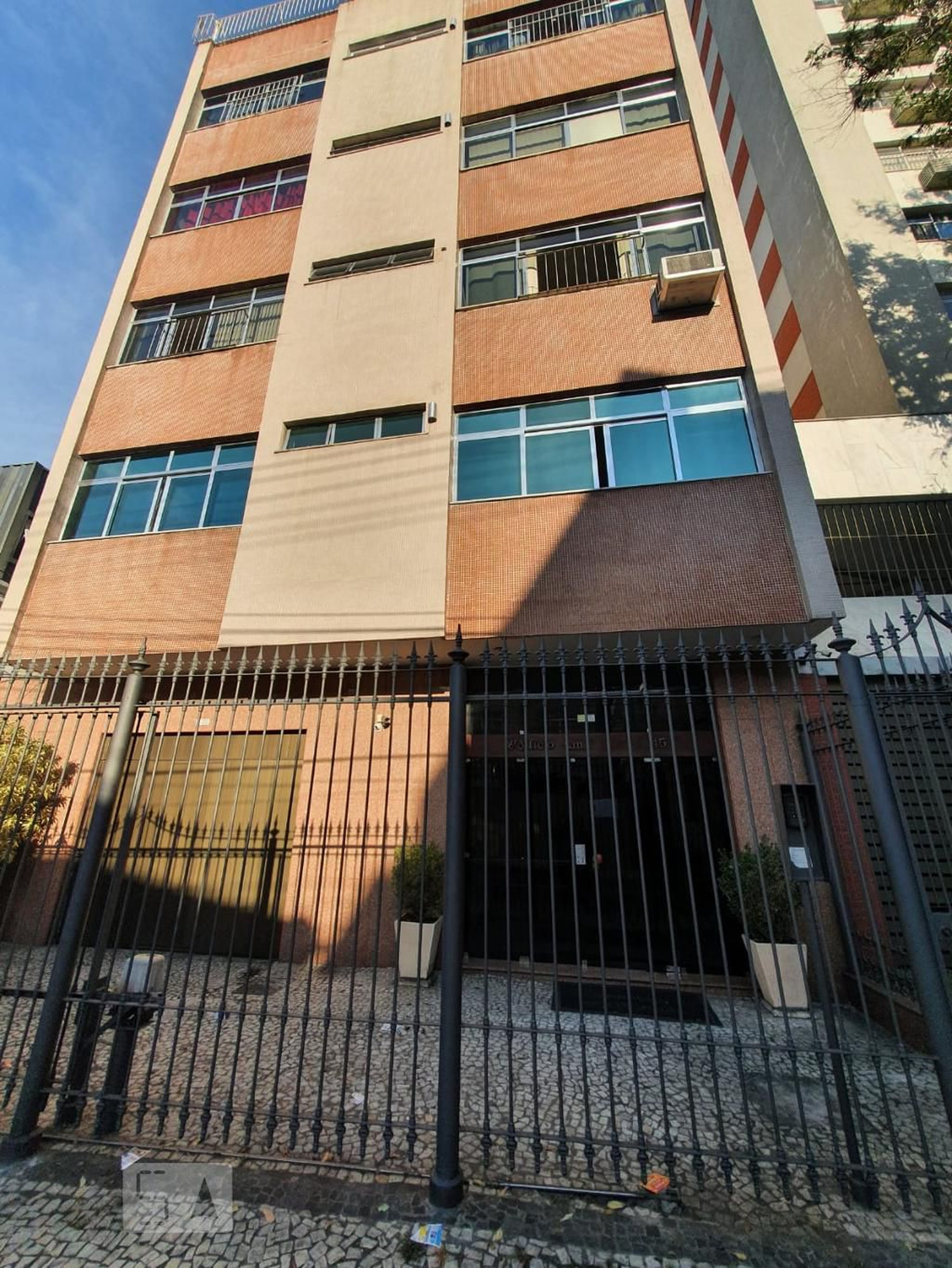 Fachada Condomínio Ilda