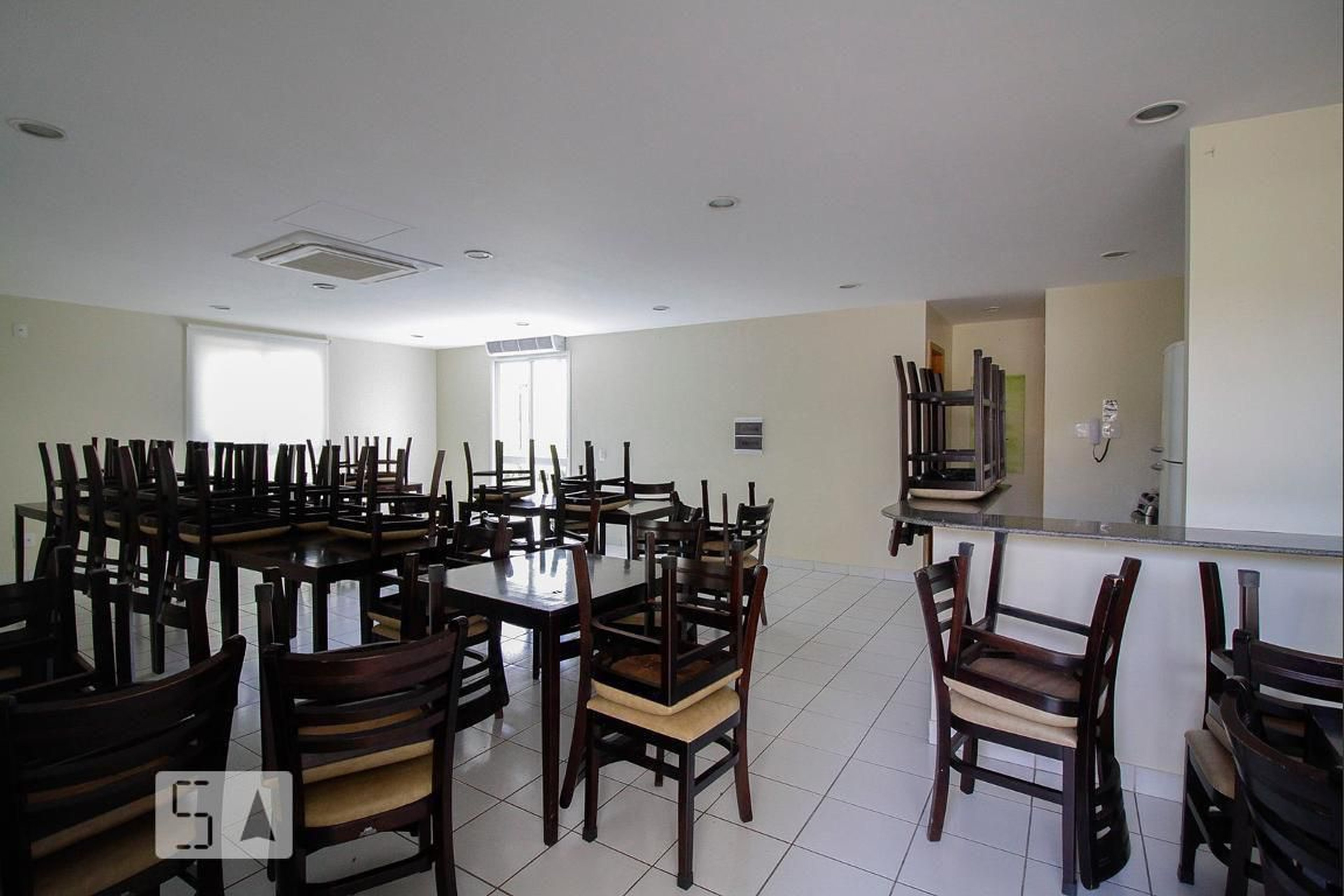 Salão de Festa - Maxims