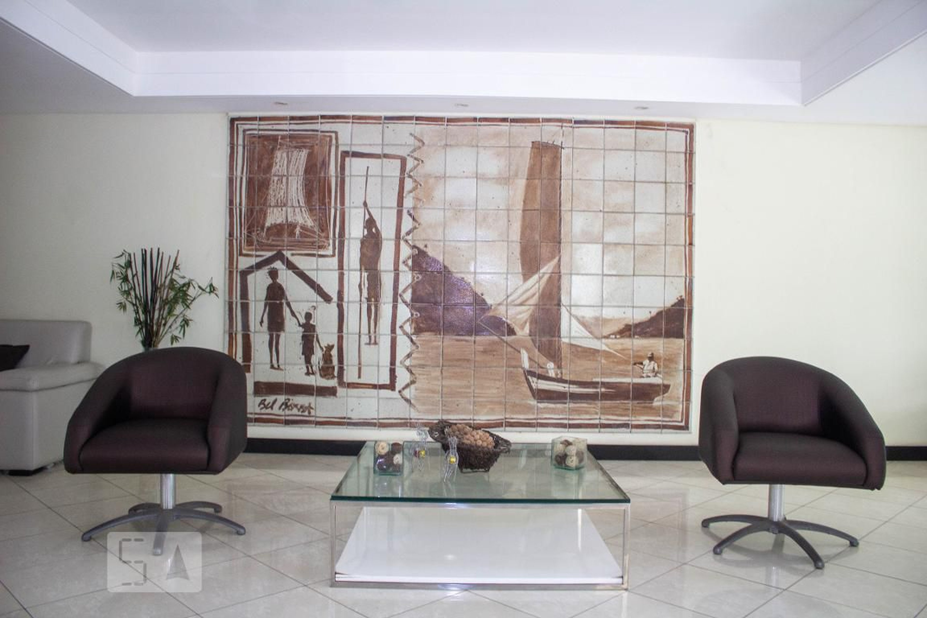 Área comum - Residencial Sauipe