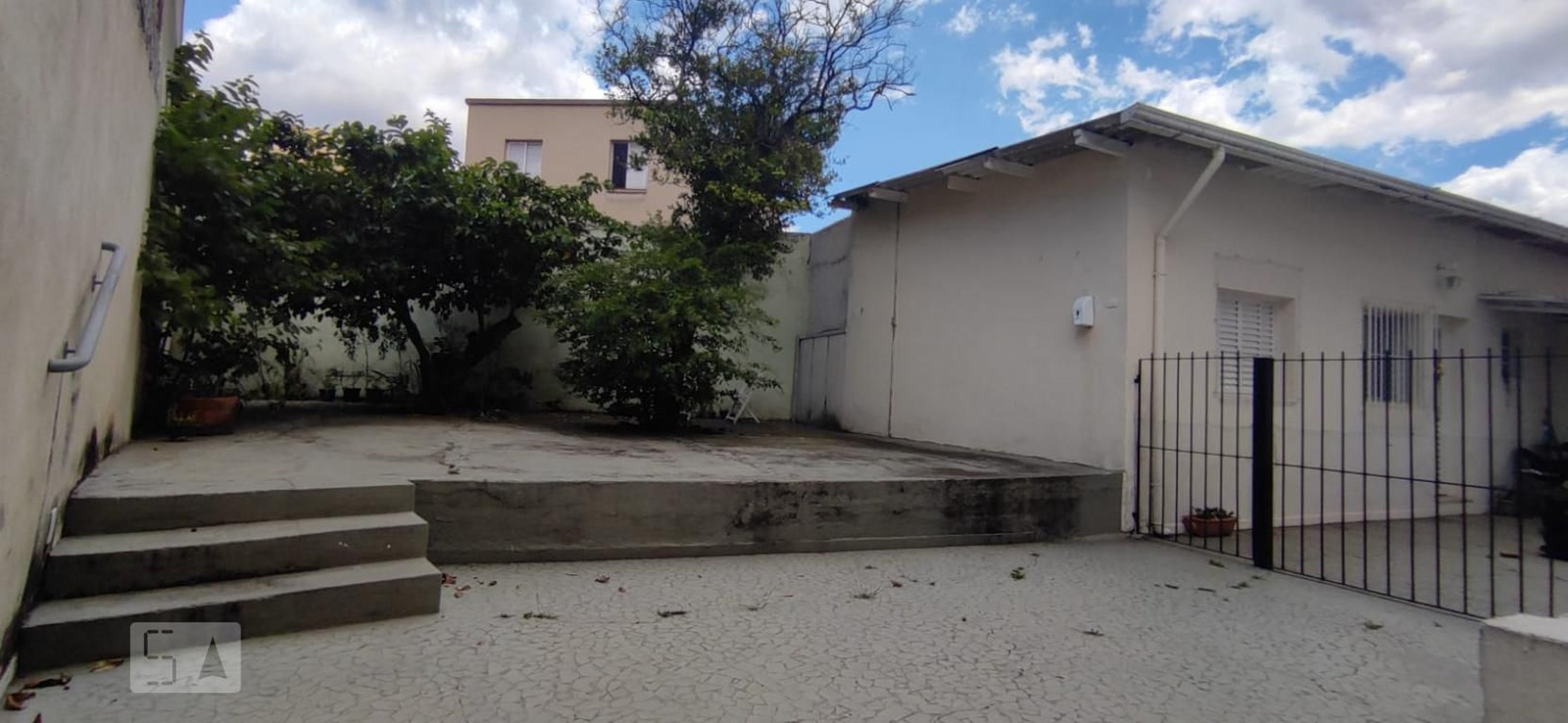 area comum - Edifício Antônio Franca